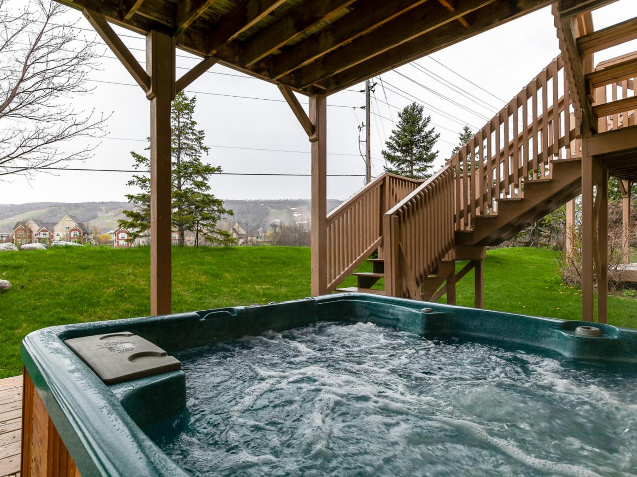 Blue View 5 Chalet