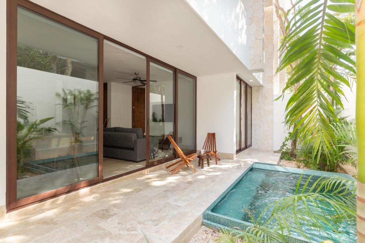 Stunning 2BR Apartment in Aldea Zama with Private Pool, Near the Beach & Amazing Amenities view 2
