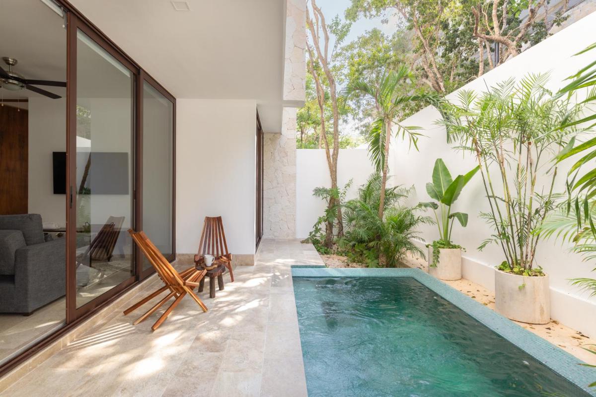 Stunning 2BR Apartment in Aldea Zama with Private Pool, Near the Beach & Amazing Amenities view 4
