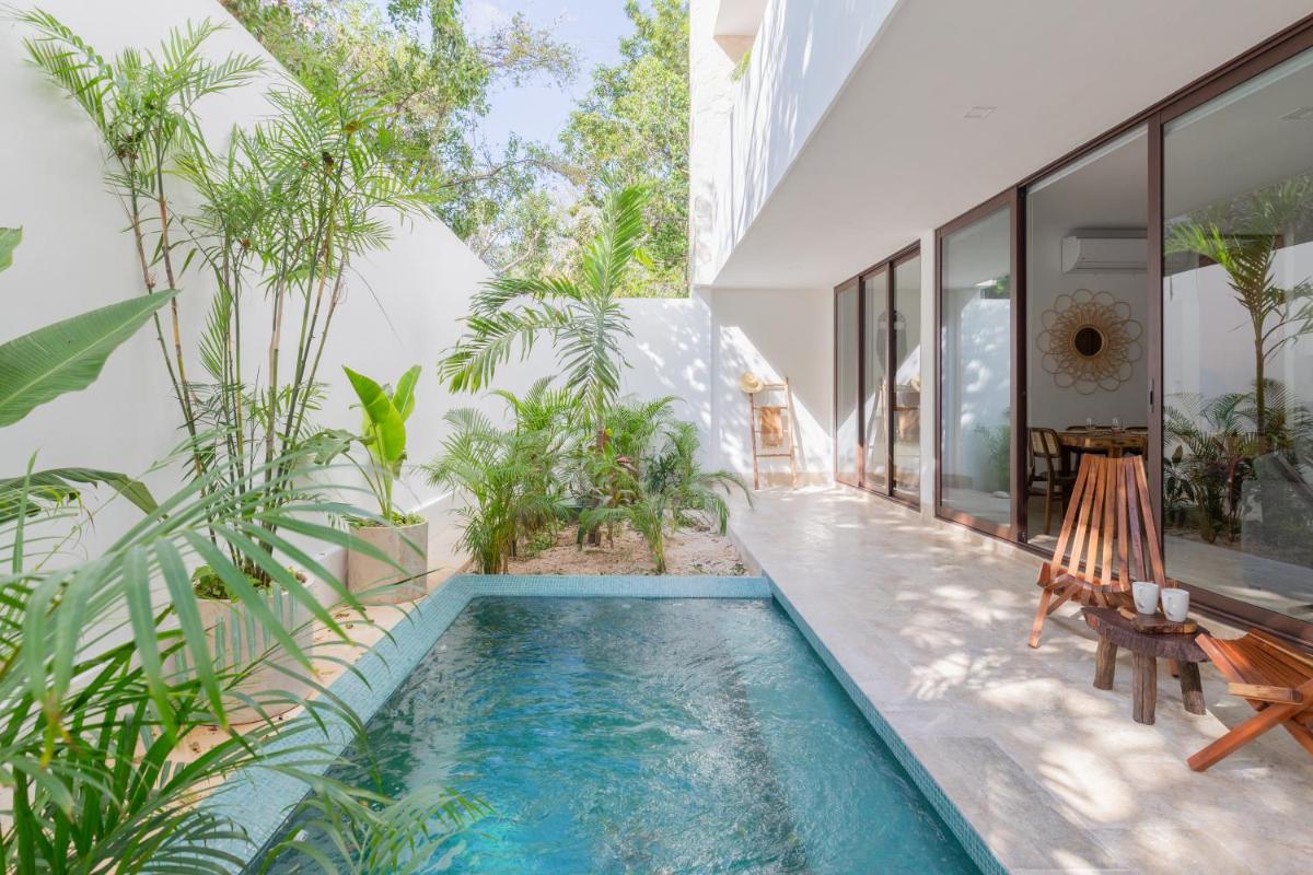 Stunning 2BR Apartment in Aldea Zama with Private Pool, Near the Beach & Amazing Amenities view 5