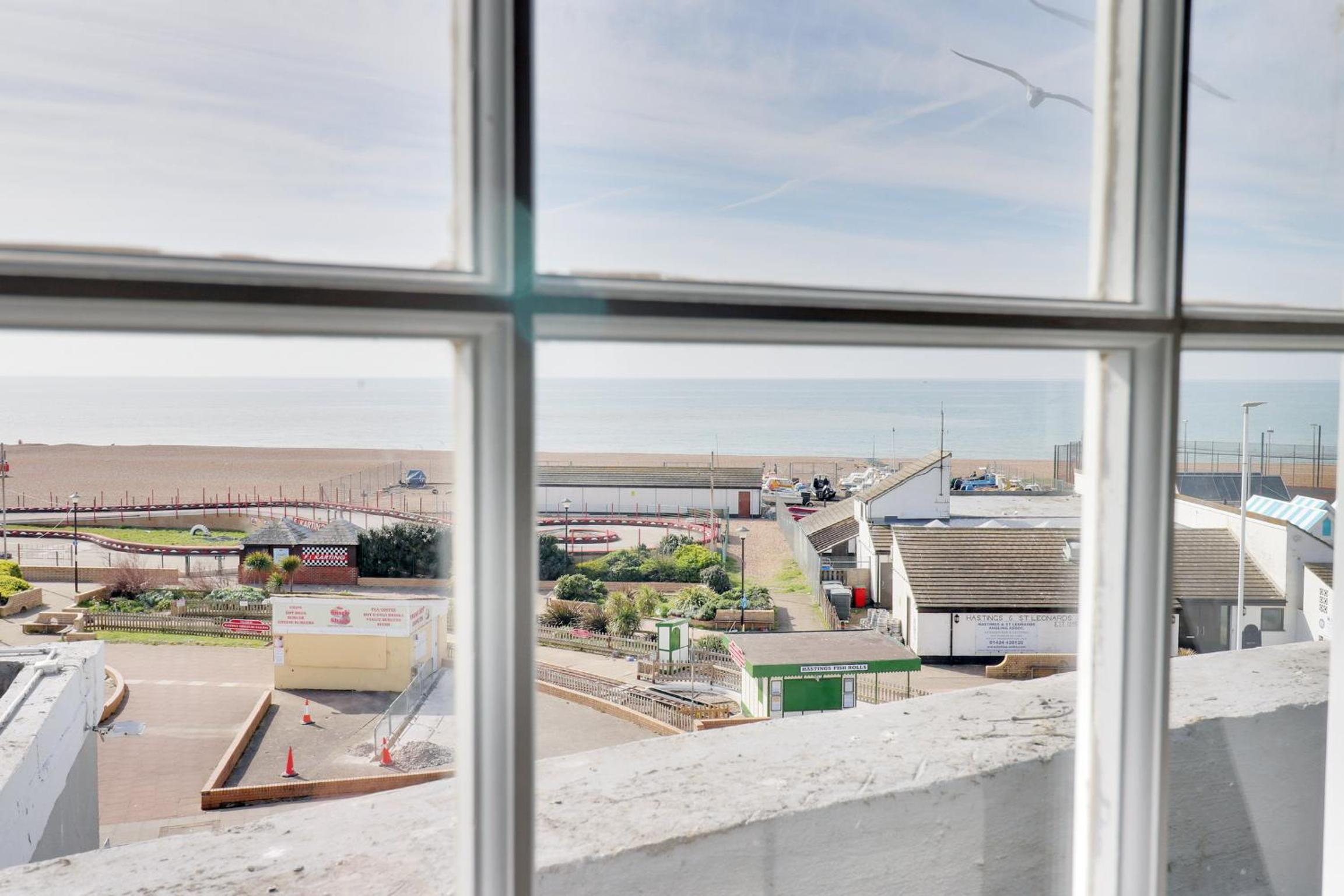 master accommodation suite 11 sea view view 3