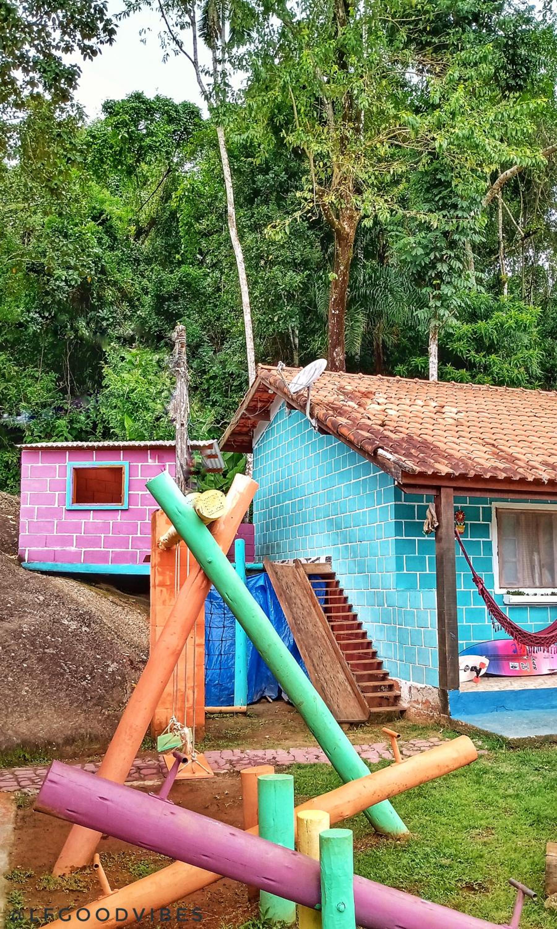 Chale Cantão de Itamambuca view 3