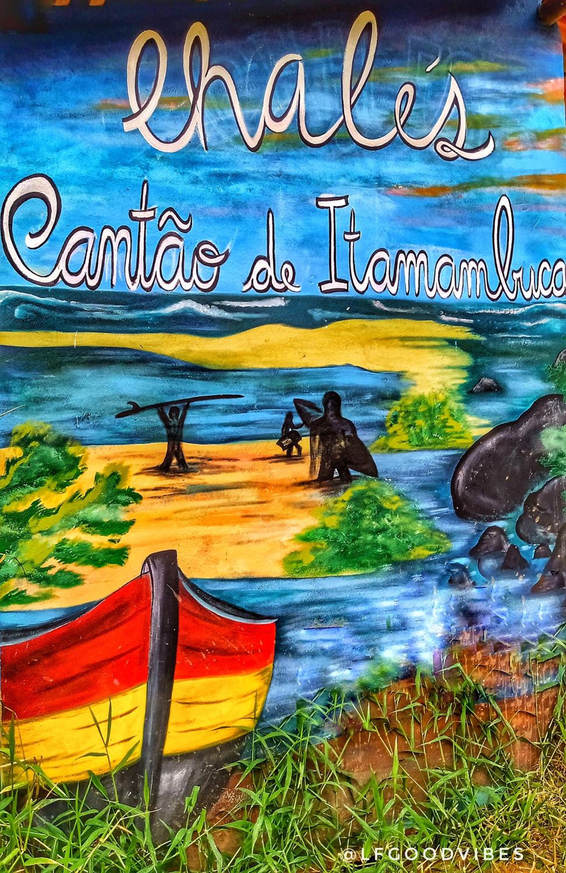 Chale Cantão de Itamambuca view 5