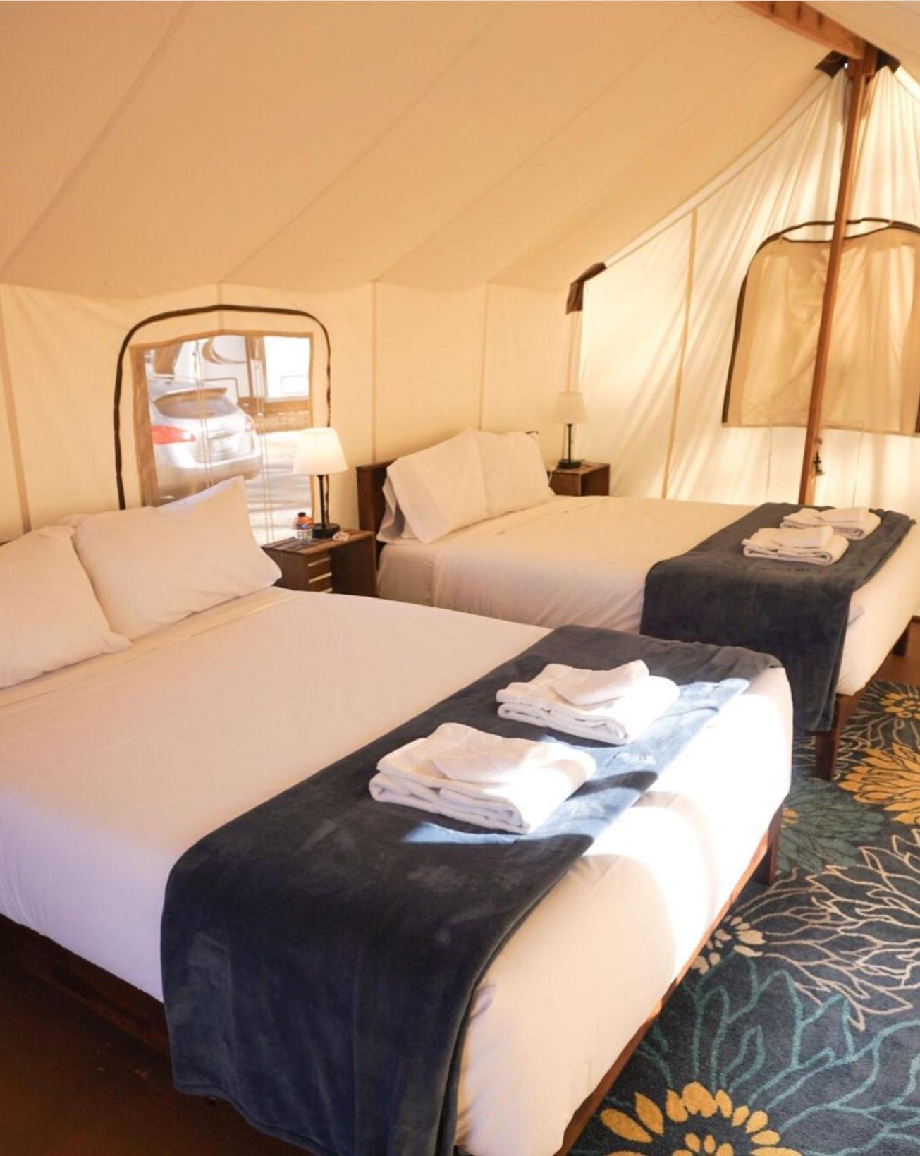 Wildhaven Sonoma Glamping 4