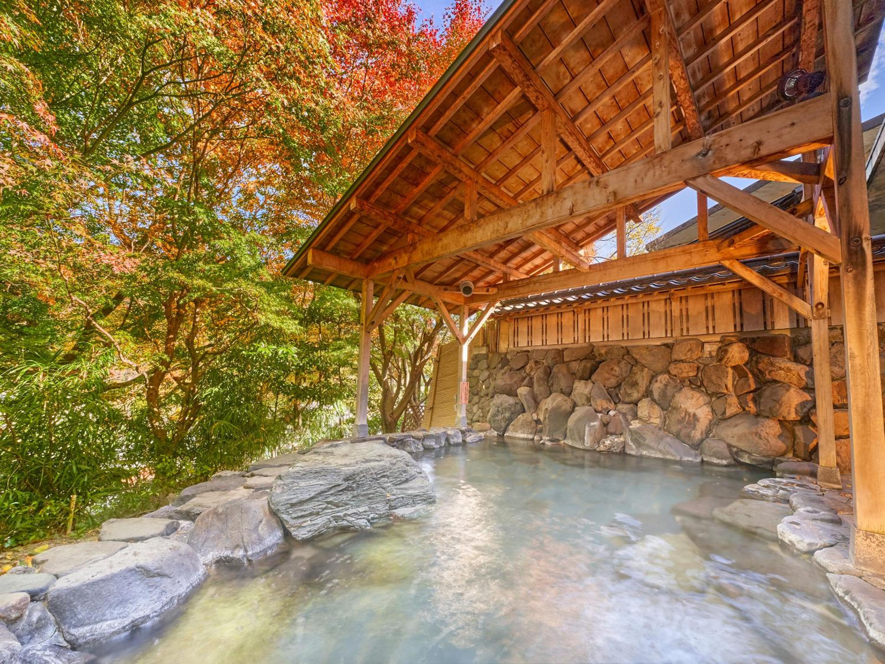 Ooedo Onsen Monogatari Premium Yamanaka Grand Hotel