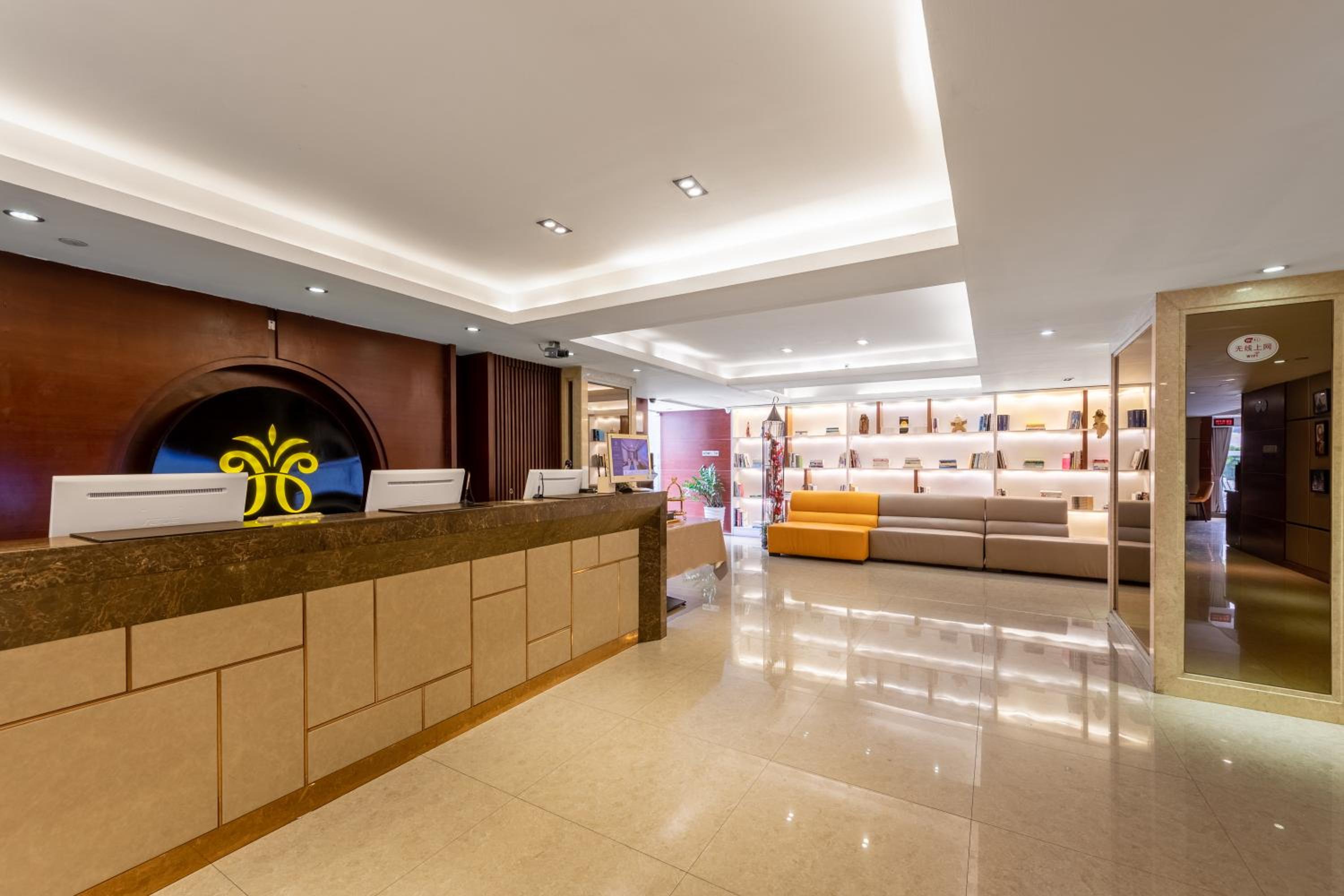 Foshan Poltton International Serviced Apartment