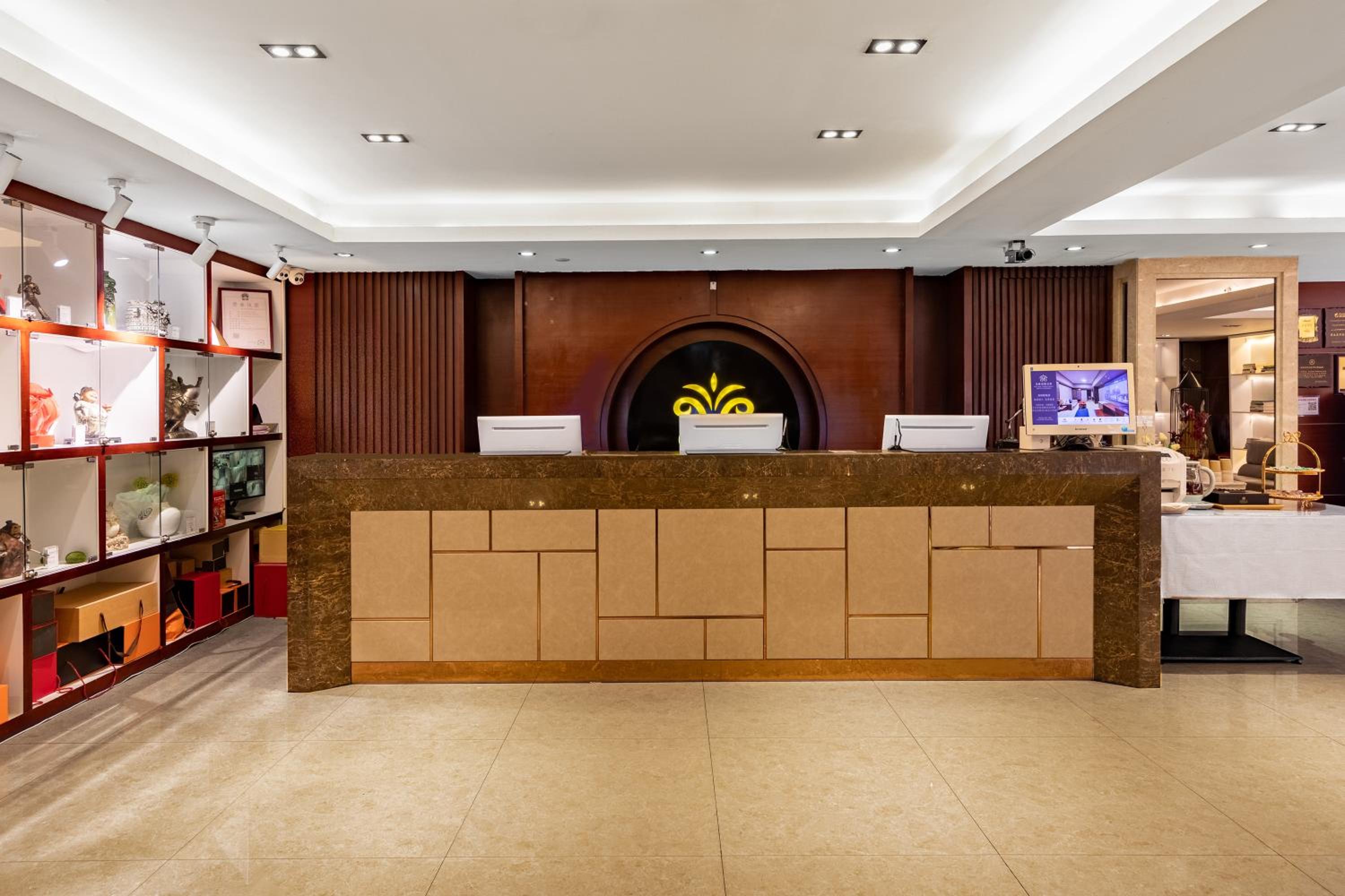 Foshan Poltton International Serviced Apartment