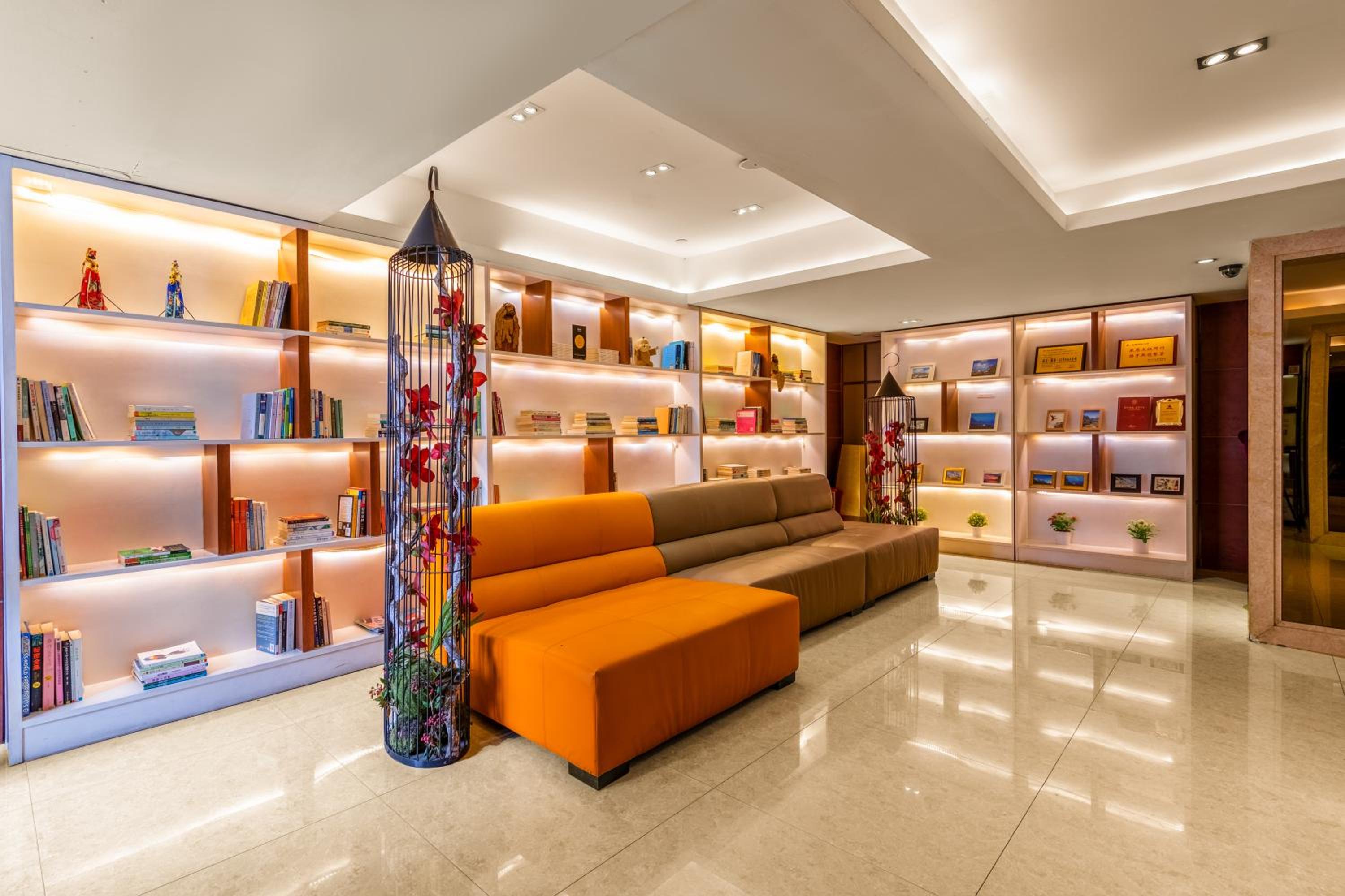 Foshan Poltton International Serviced Apartment