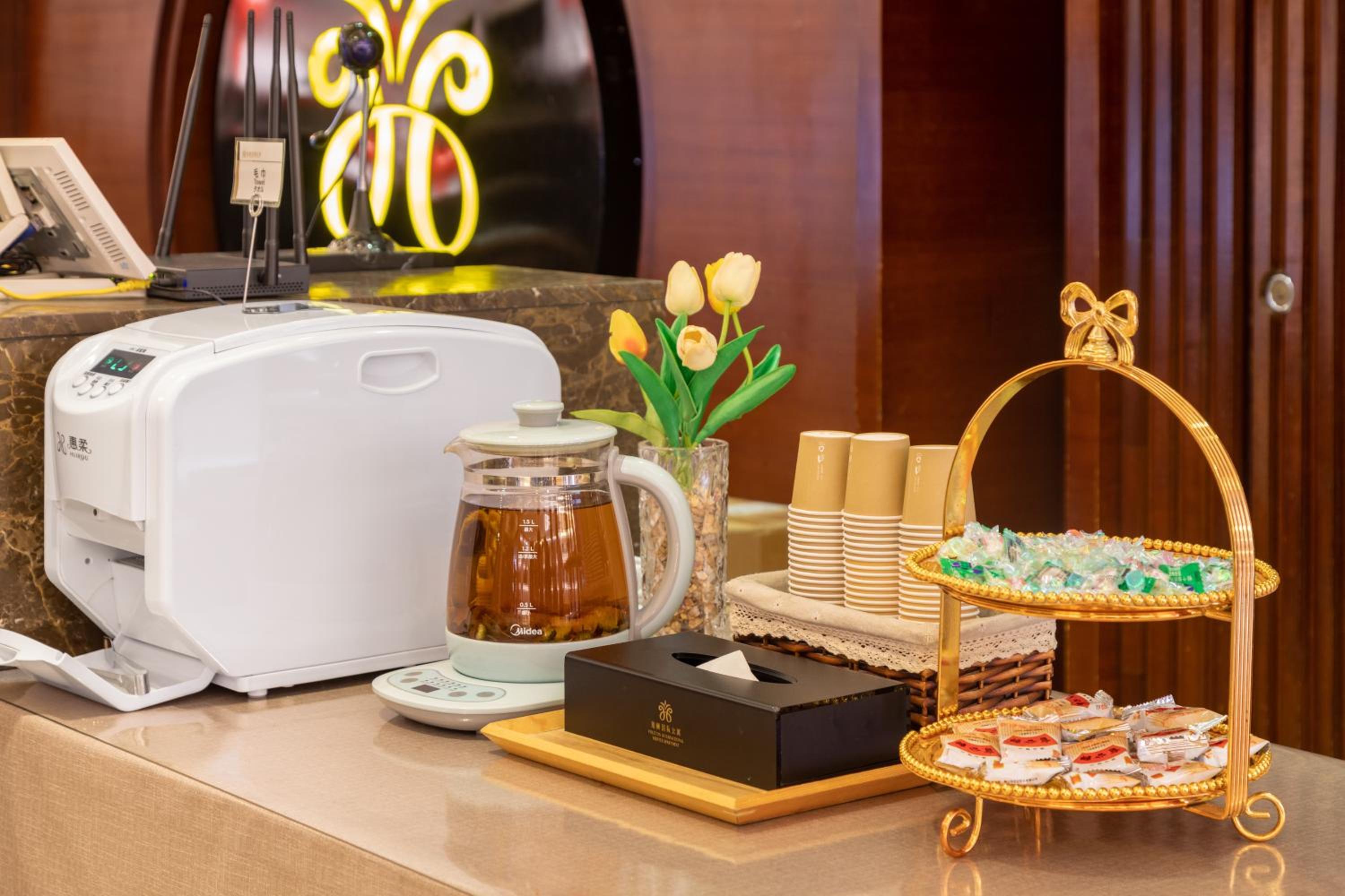 Foshan Poltton International Serviced Apartment