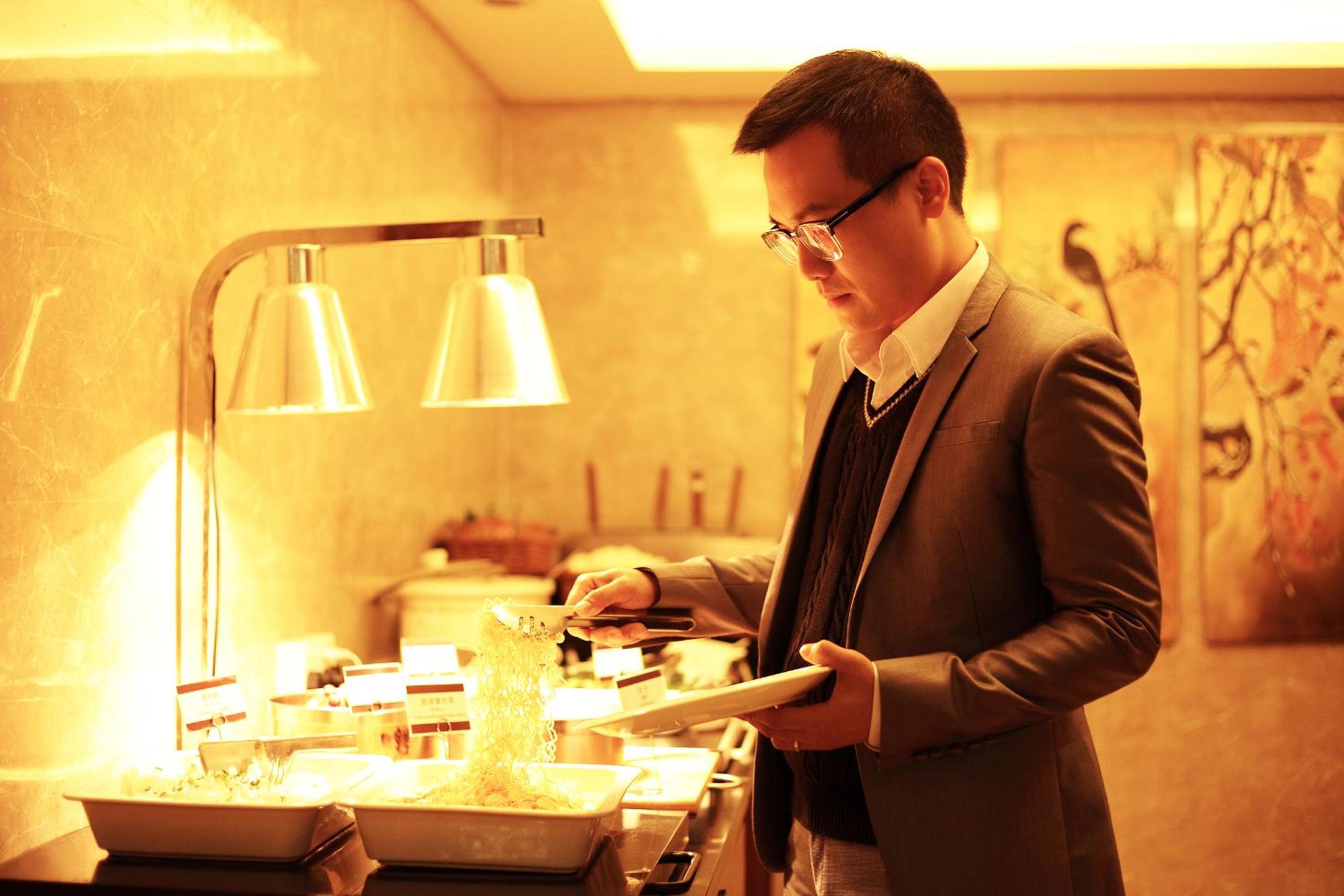 Foshan Poltton International Serviced Apartment