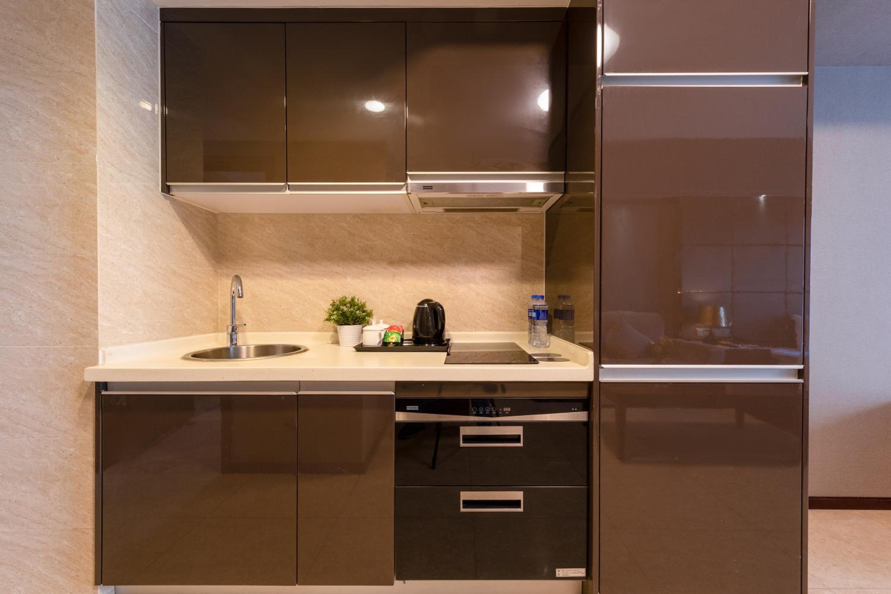 Foshan Poltton International Serviced Apartment