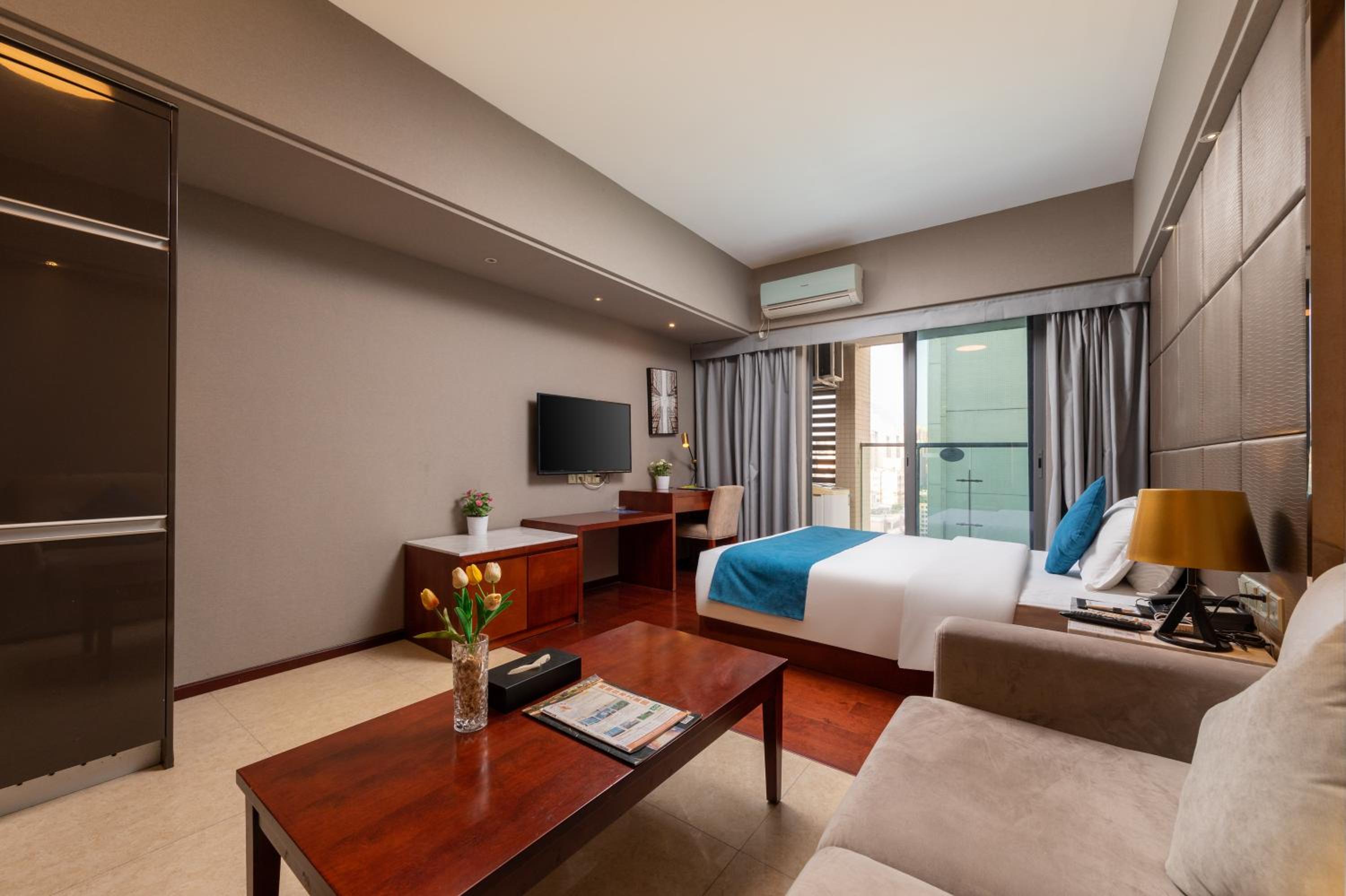 Foshan Poltton International Serviced Apartment