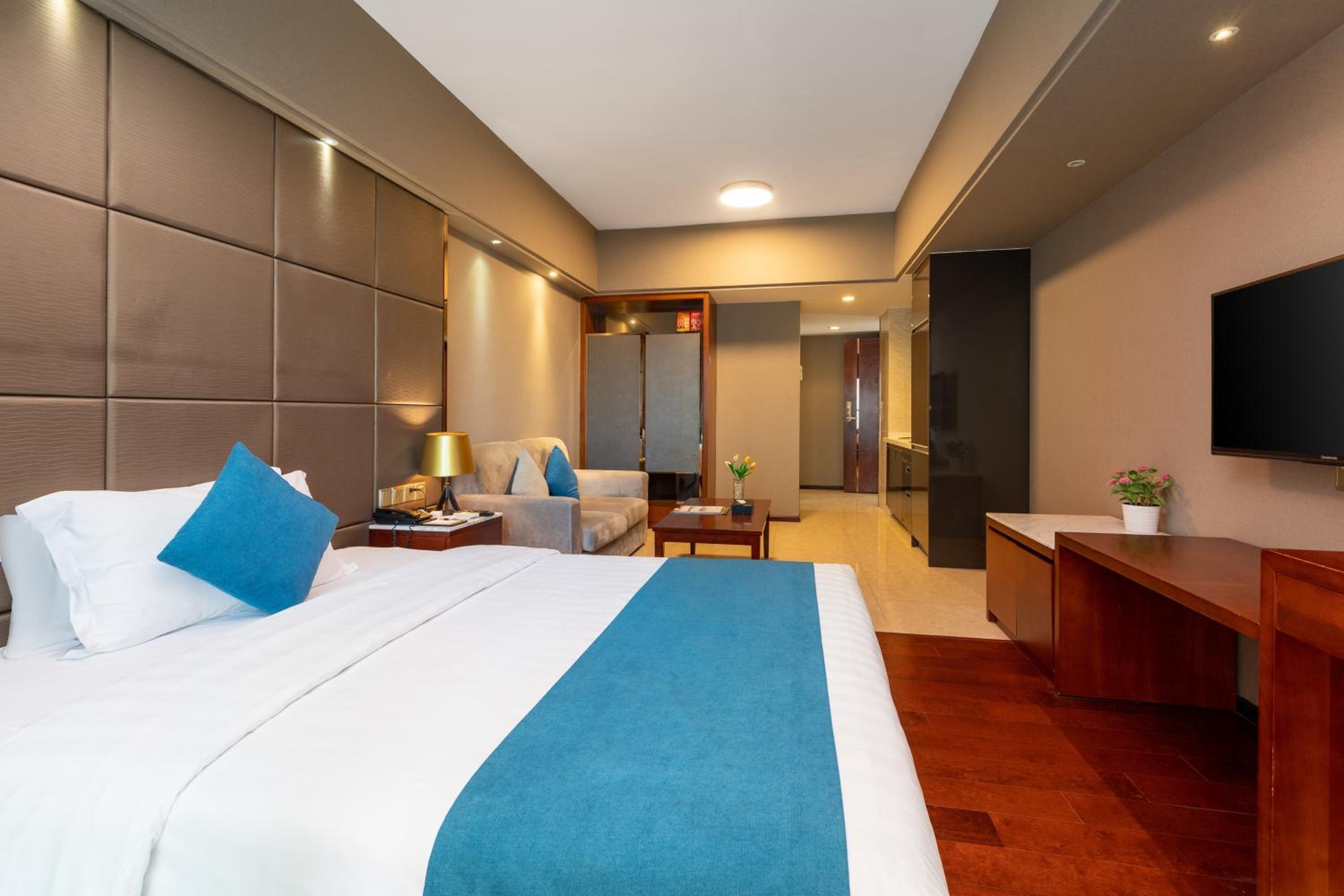 Foshan Poltton International Serviced Apartment
