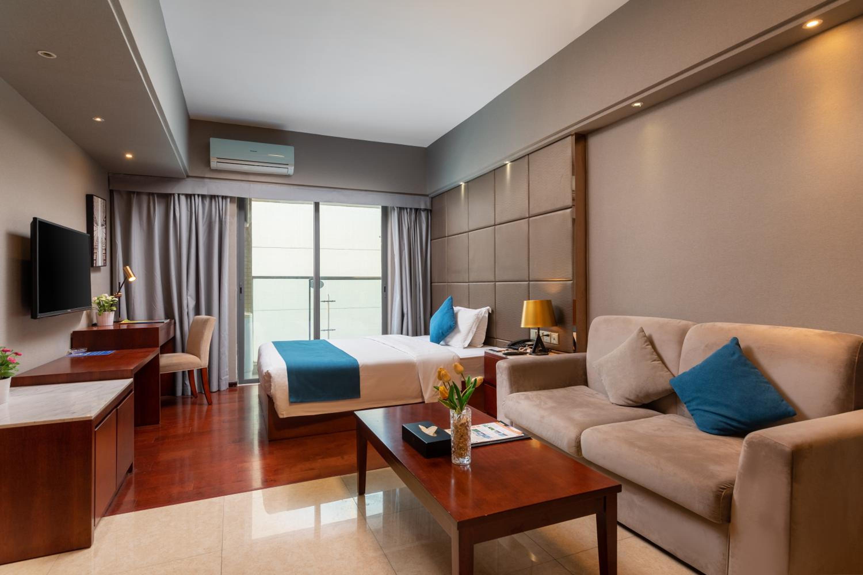 Foshan Poltton International Serviced Apartment