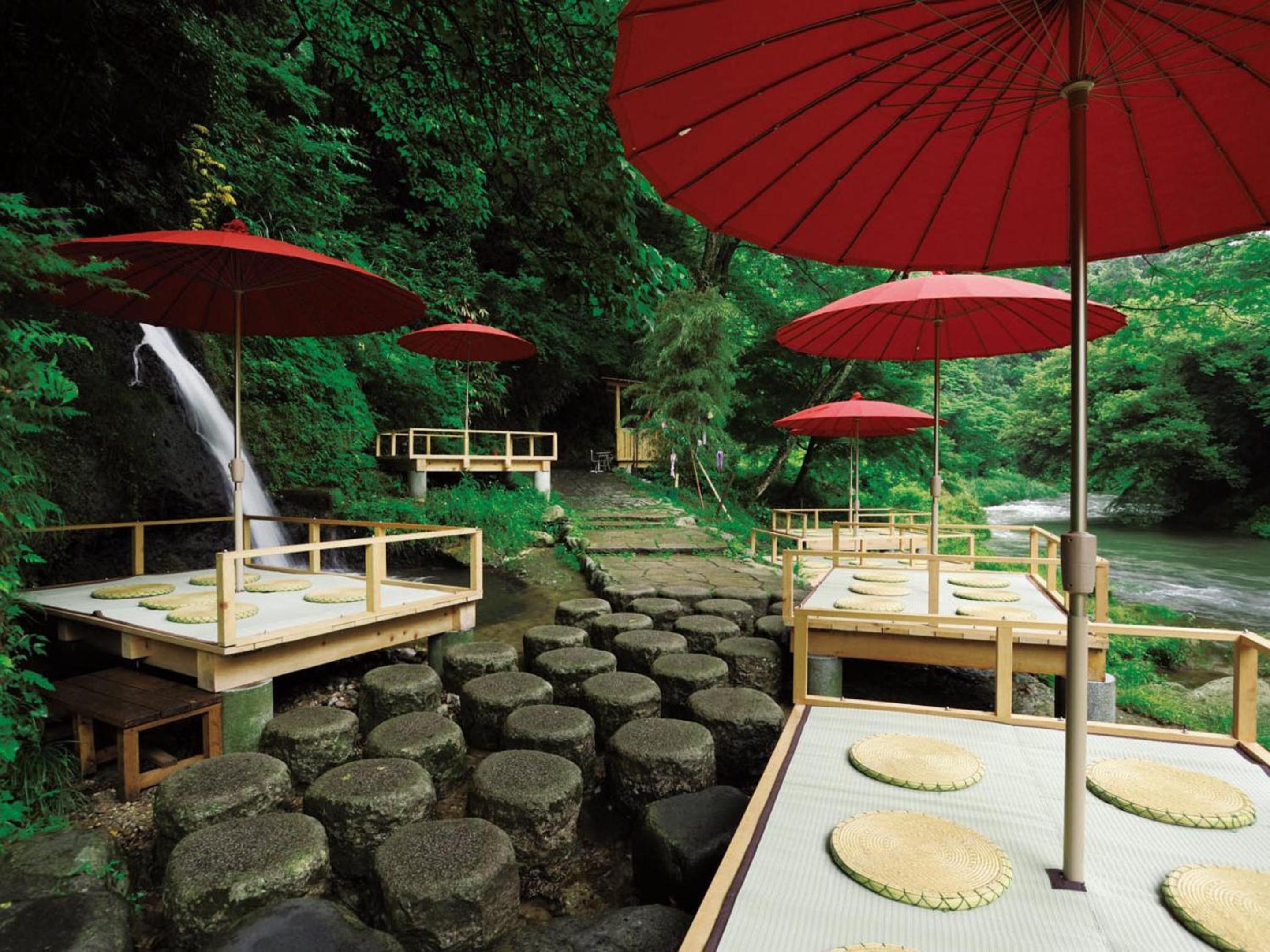 Ooedo Onsen Monogatari Premium Yamanaka Grand Hotel