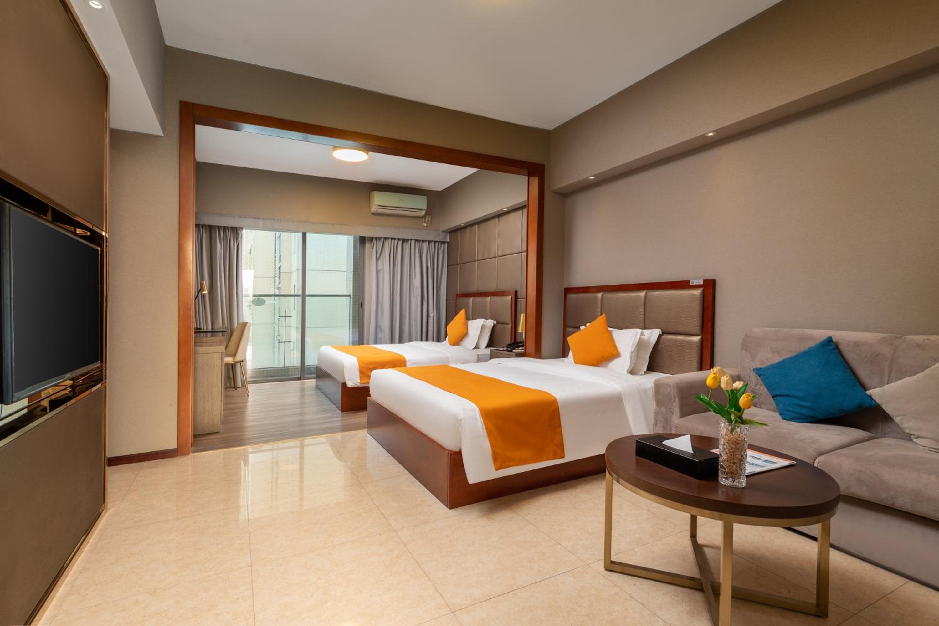 Foshan Poltton International Serviced Apartment