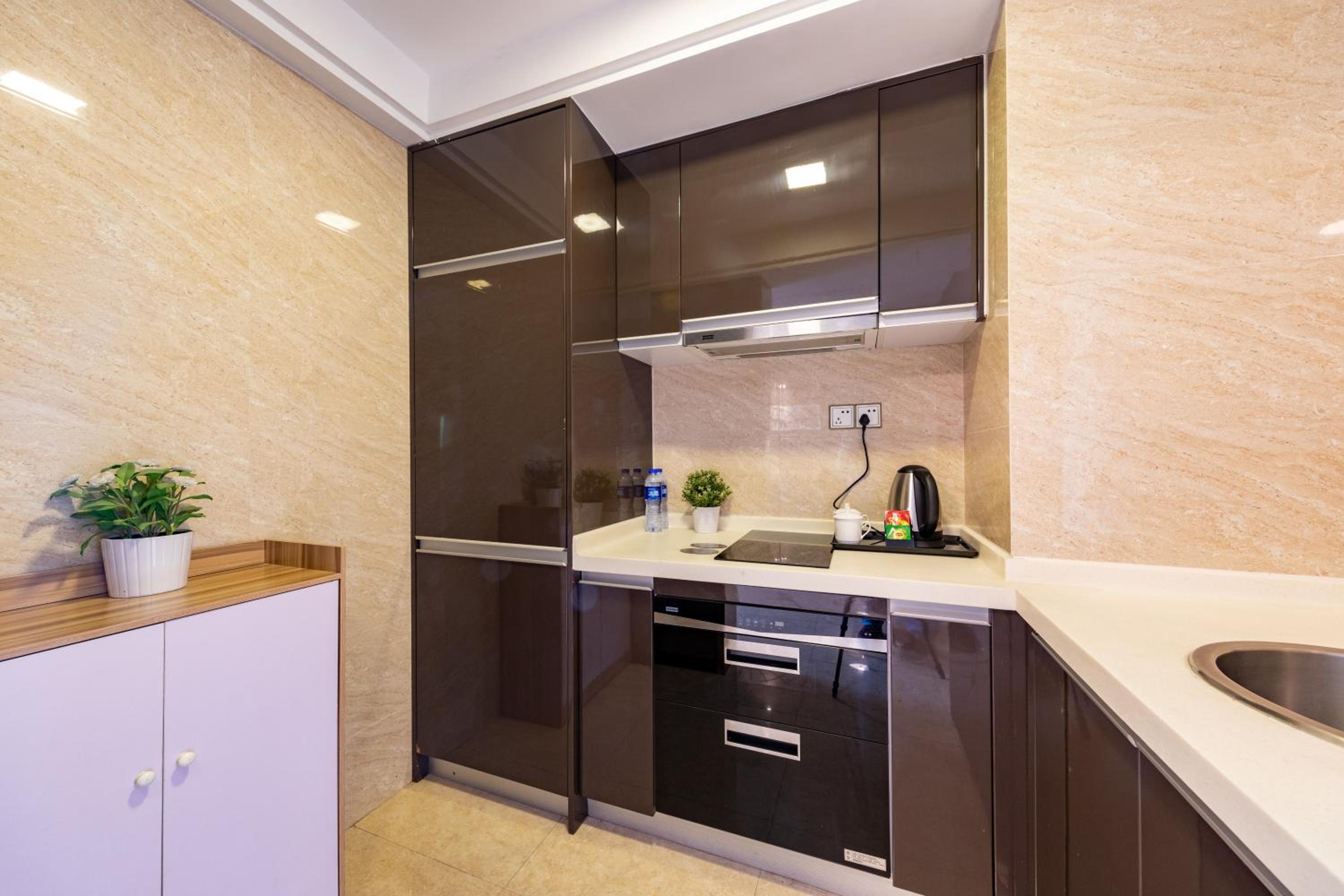 Foshan Poltton International Serviced Apartment