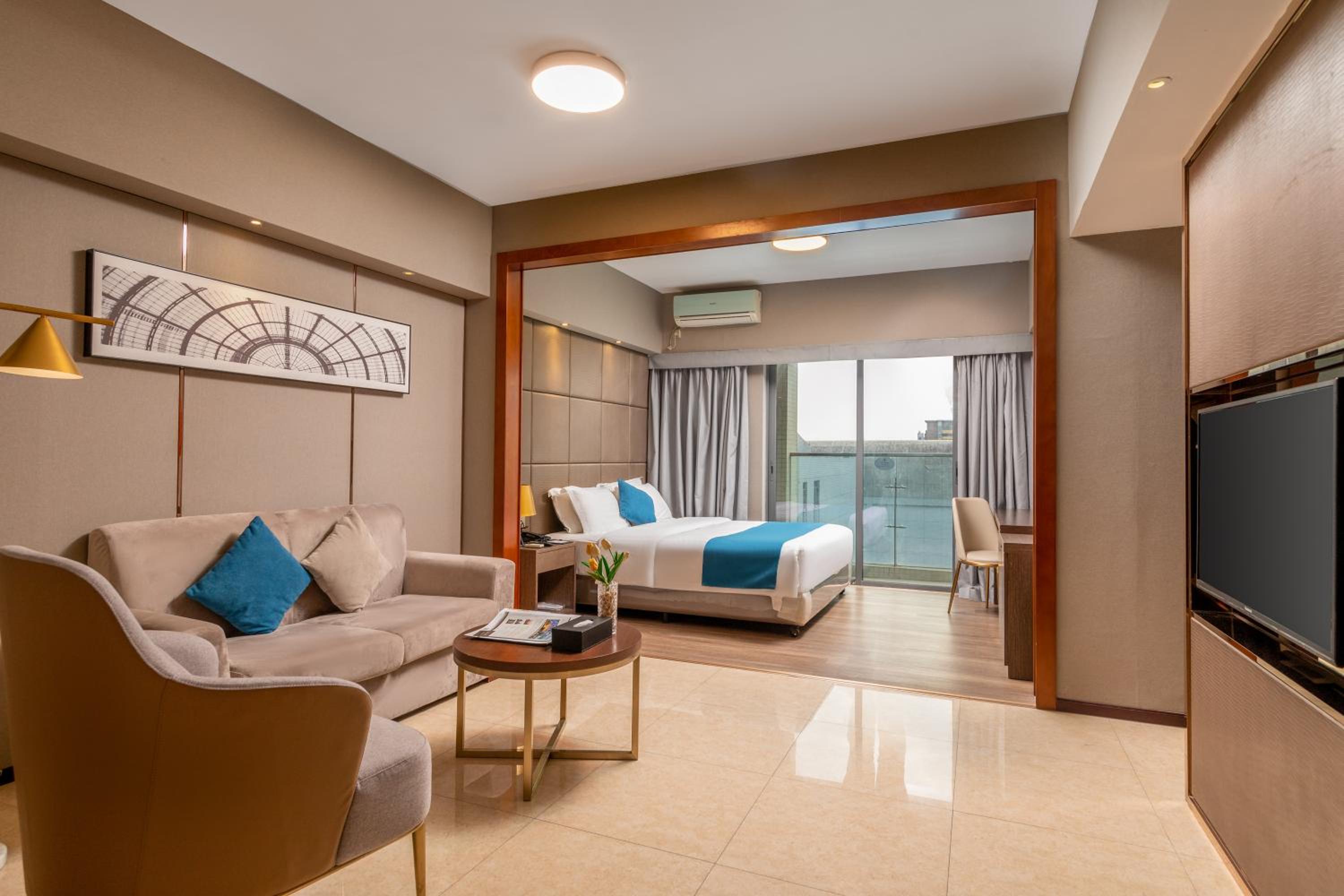 Foshan Poltton International Serviced Apartment