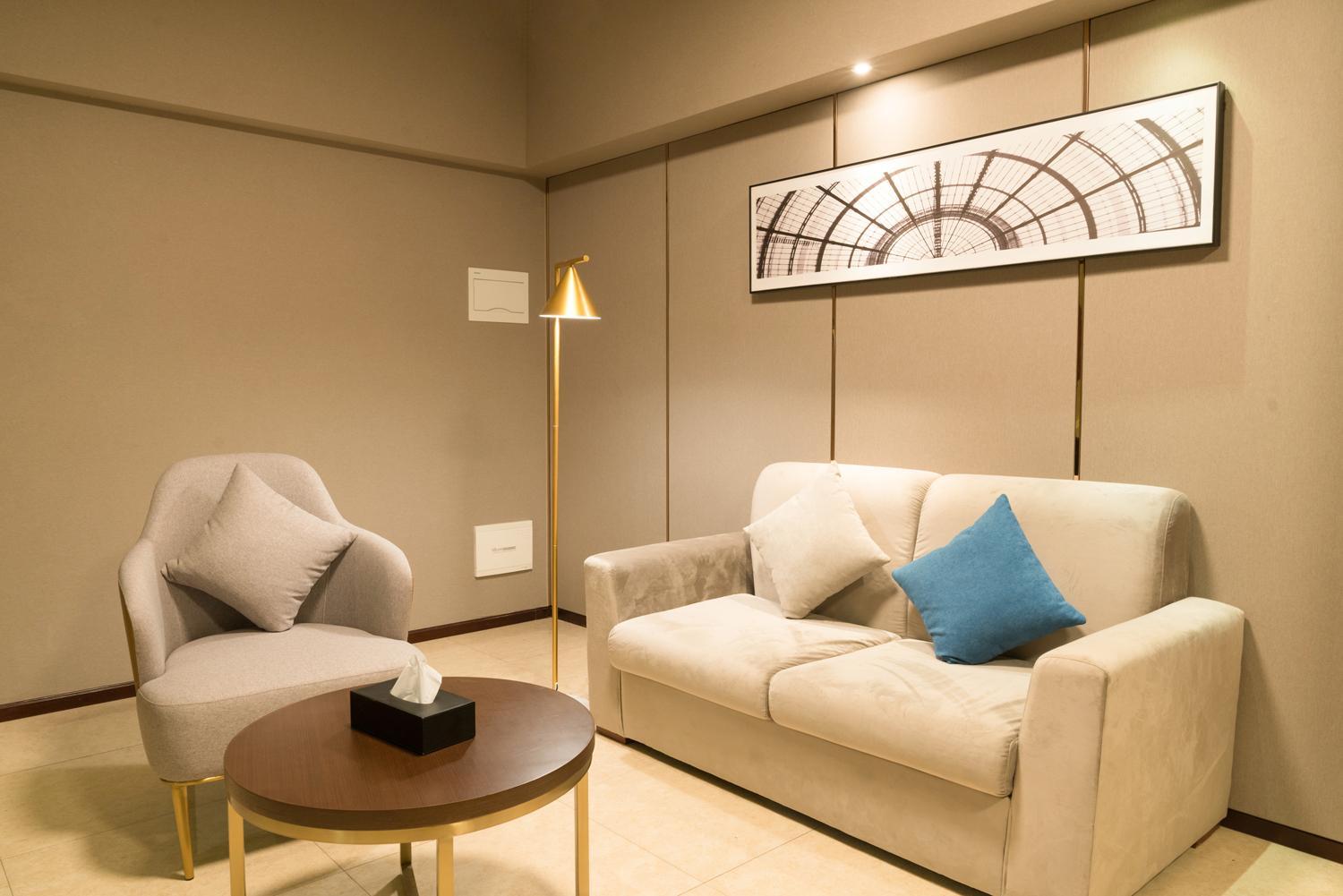 Foshan Poltton International Serviced Apartment