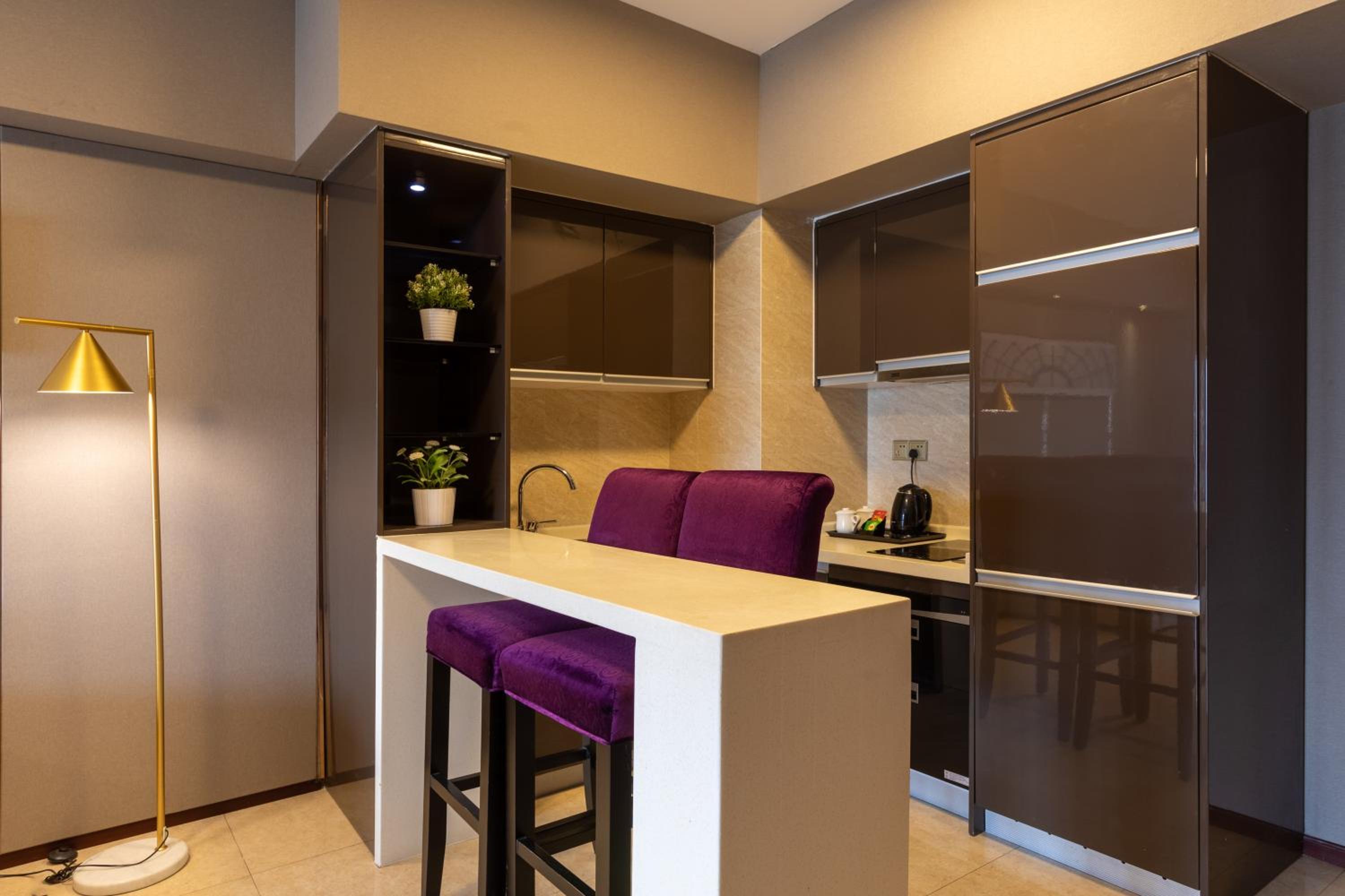 Foshan Poltton International Serviced Apartment
