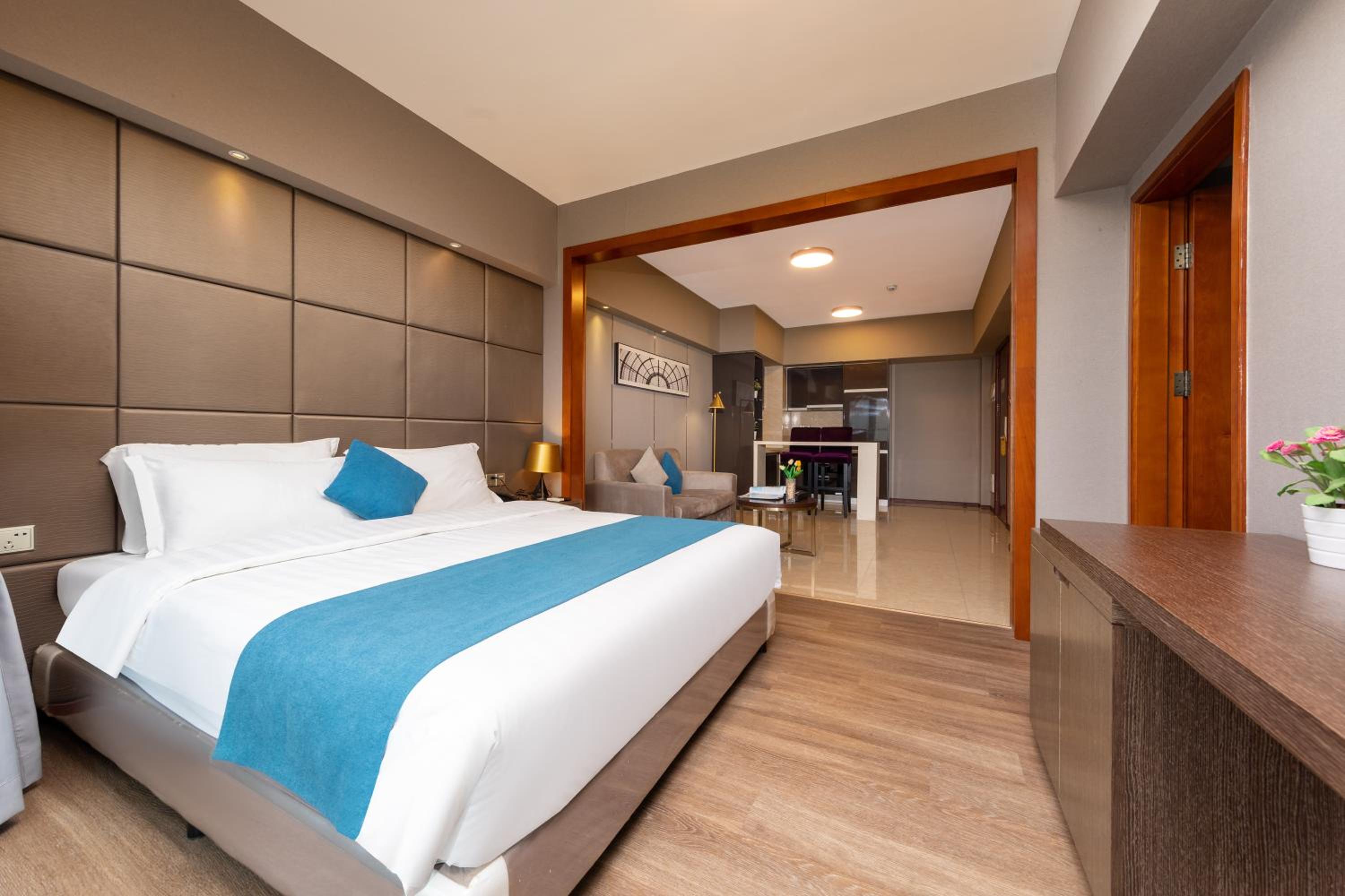 Foshan Poltton International Serviced Apartment