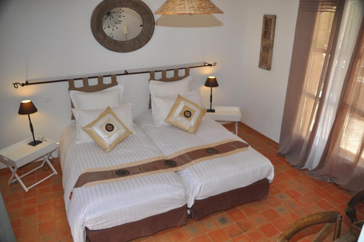 Le Clos Geraldy - Charming B&B et Spa