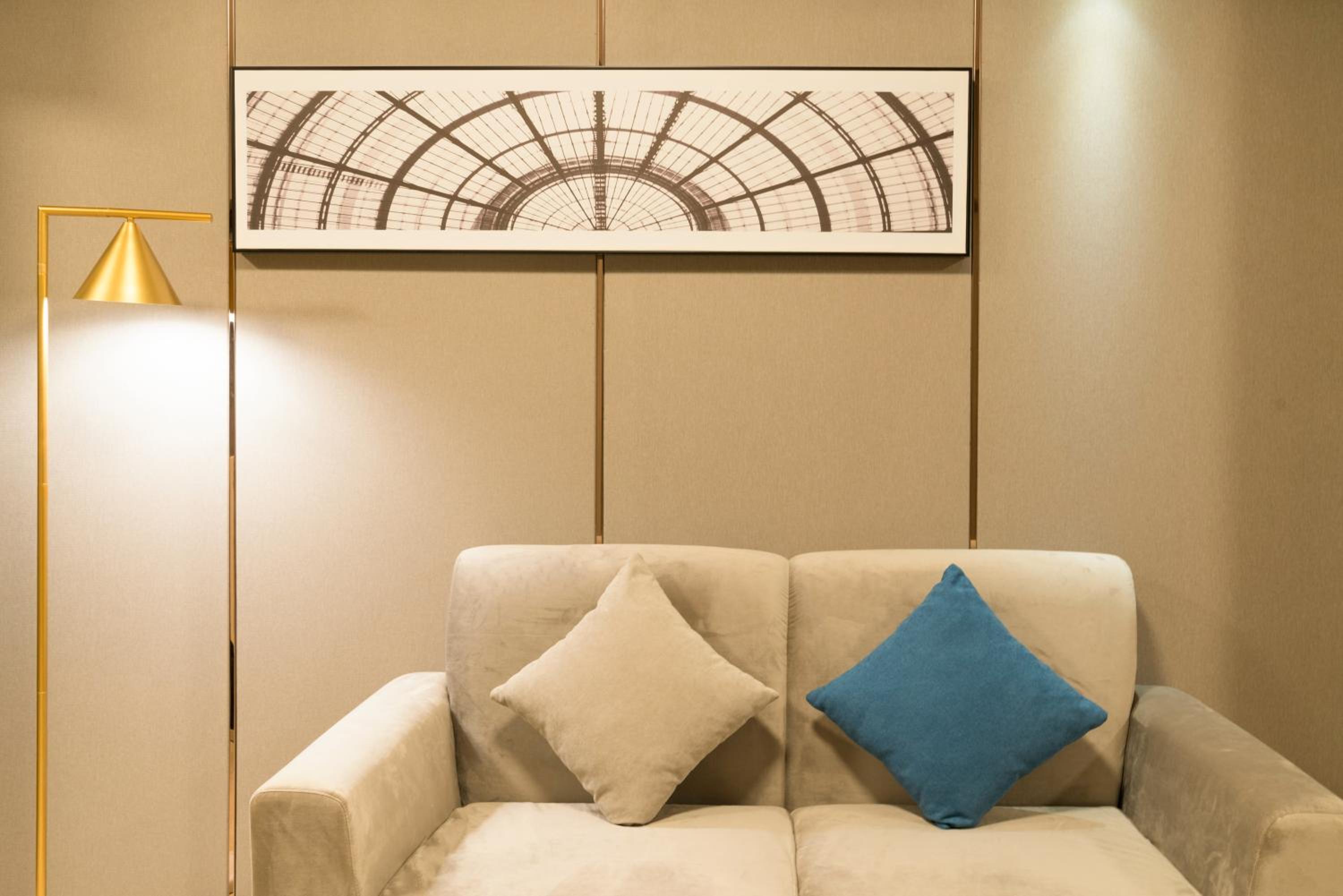 Foshan Poltton International Serviced Apartment