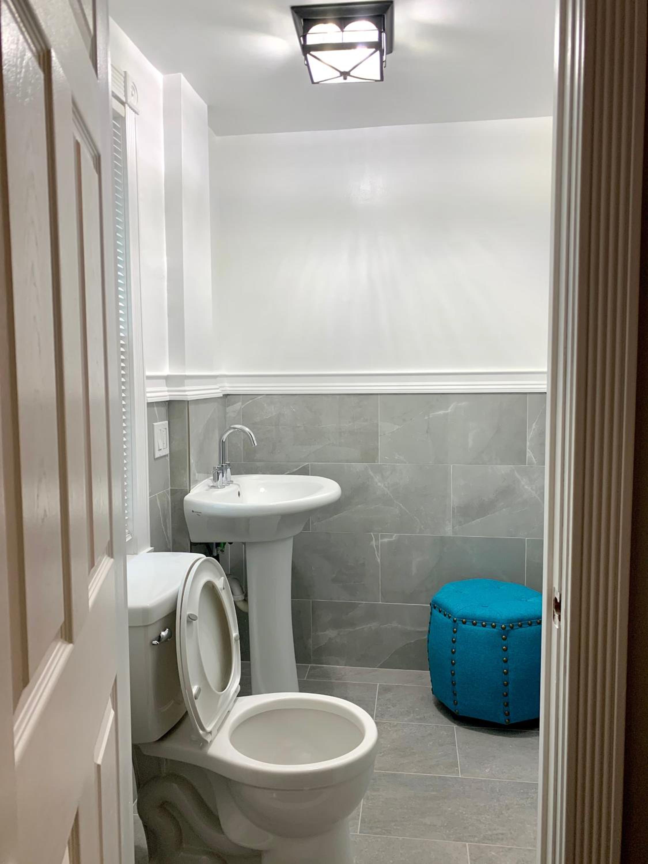 bathroom