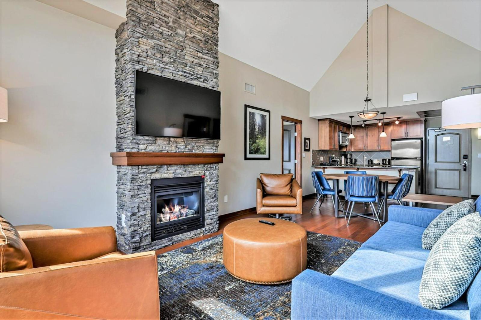 Stoneridge Mountain Resort managed by Little Sister Getaways