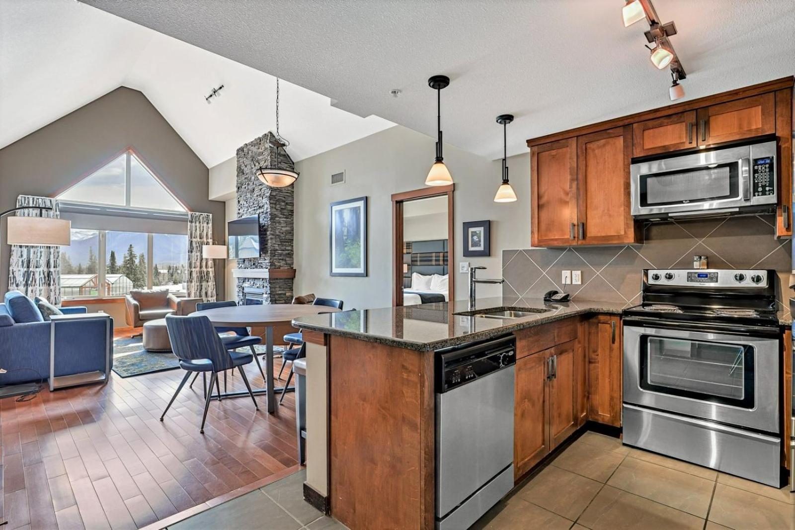 Stoneridge Mountain Resort managed by Little Sister Getaways
