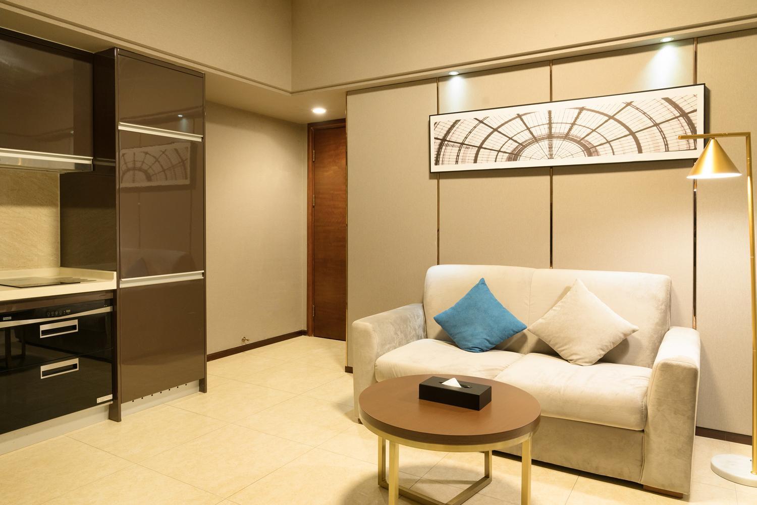 Foshan Poltton International Serviced Apartment