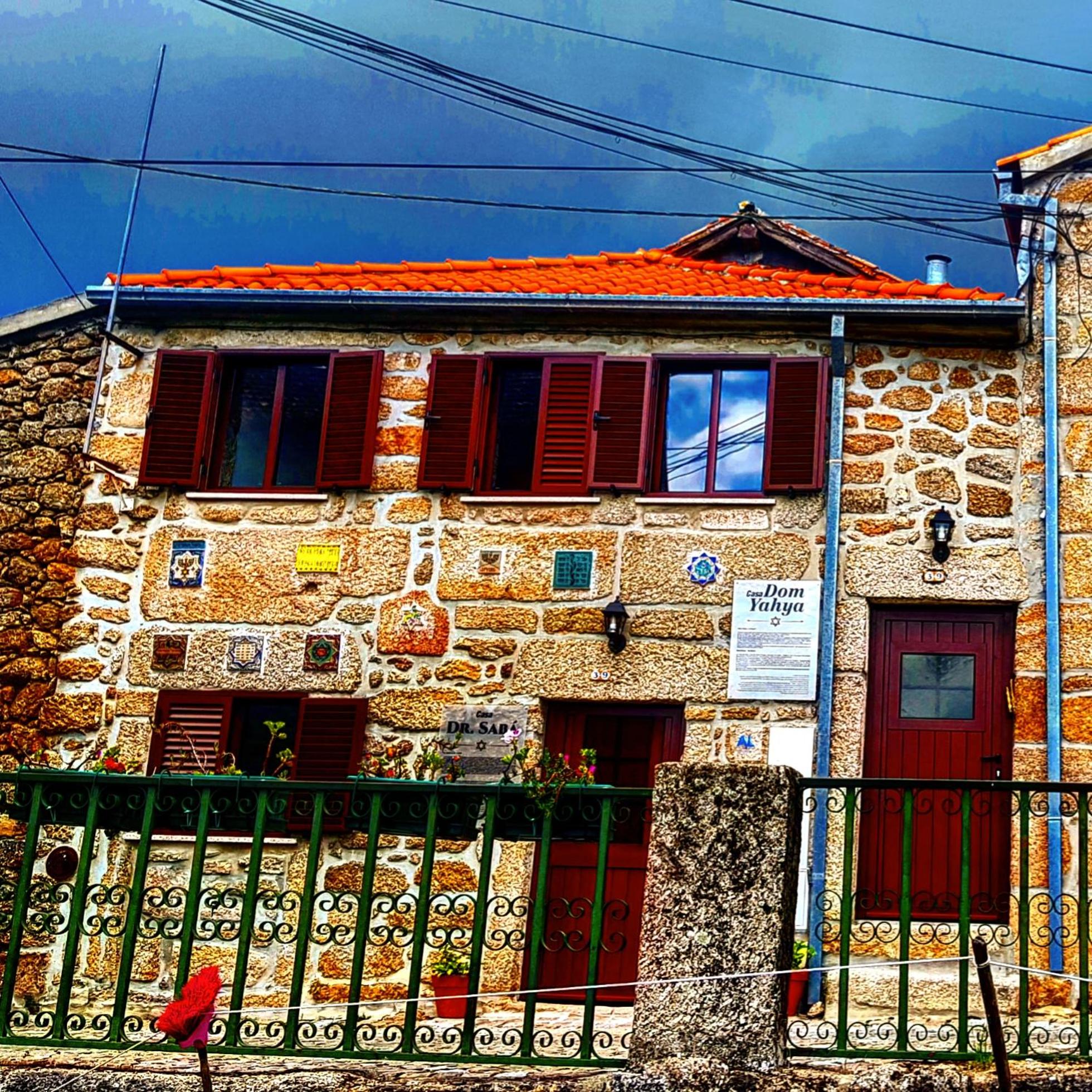 Casa Dom Yahya view 3
