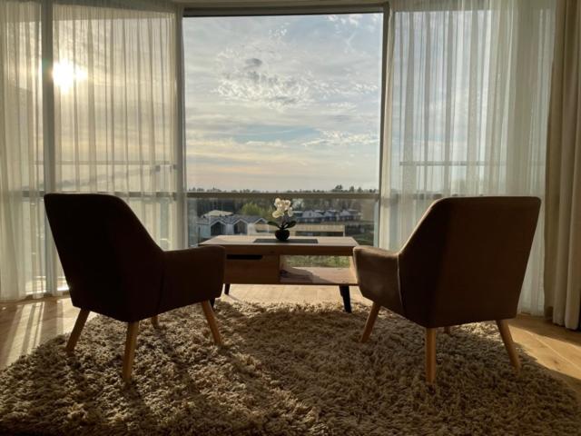 Dilelijos apartamentai Šventoji view 2