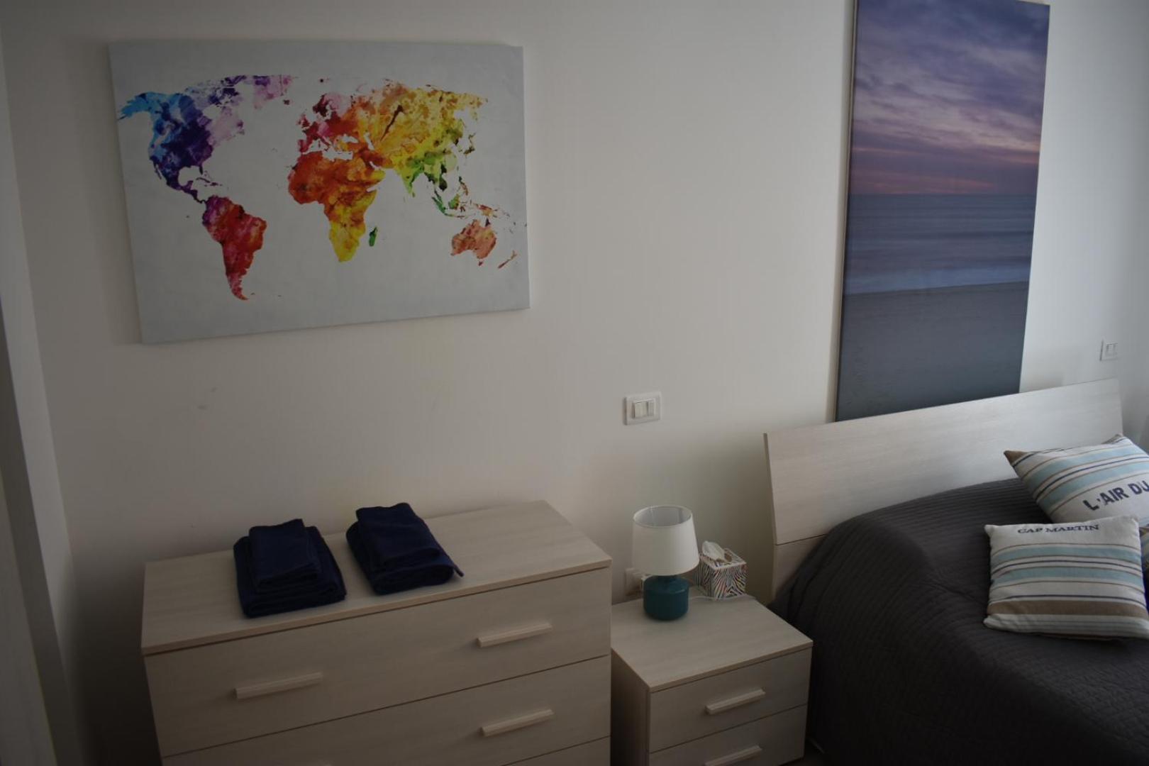 Sea Lovers Italy Apartment view 5