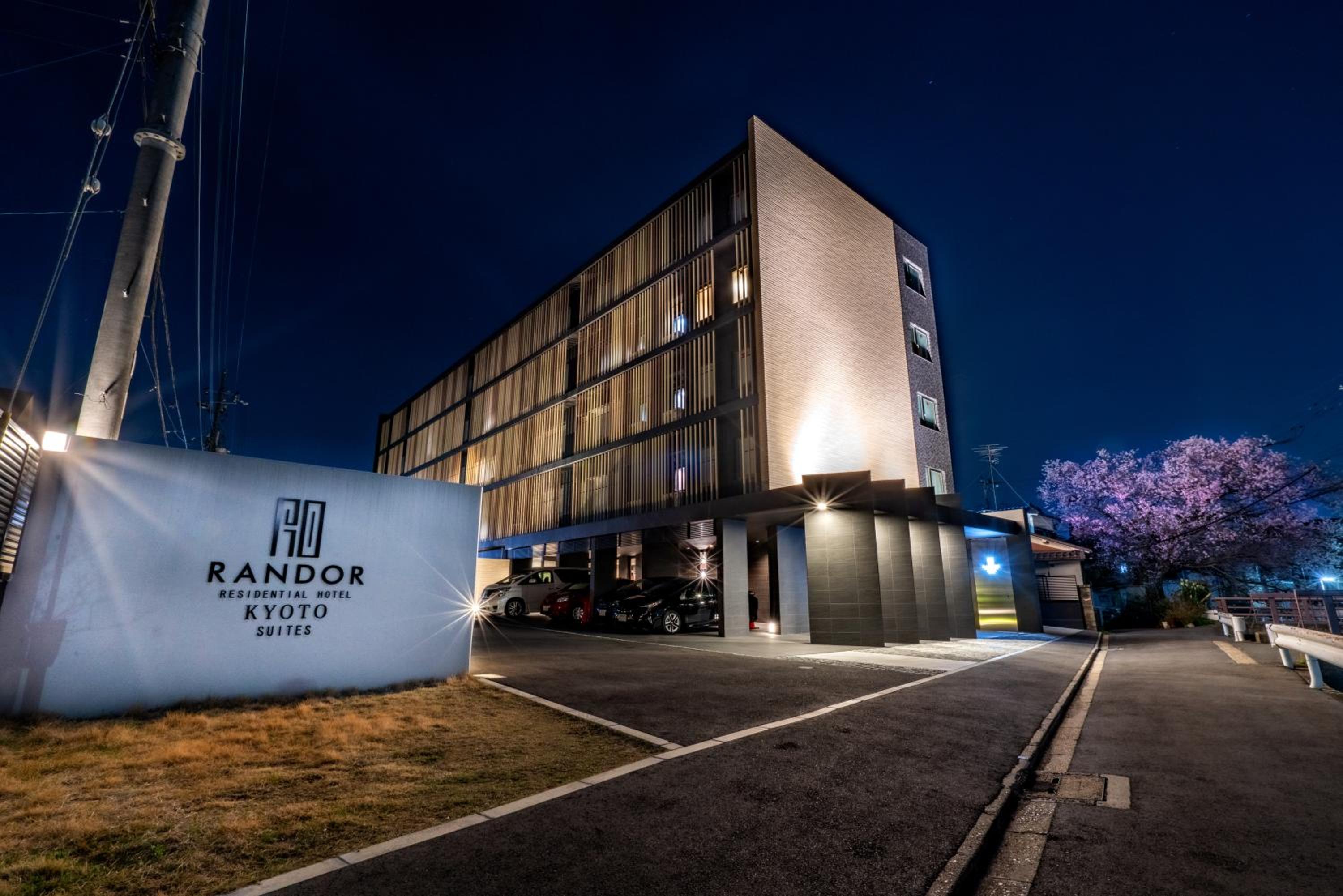 Hotel Randor Residential Hotel Kyoto Suites