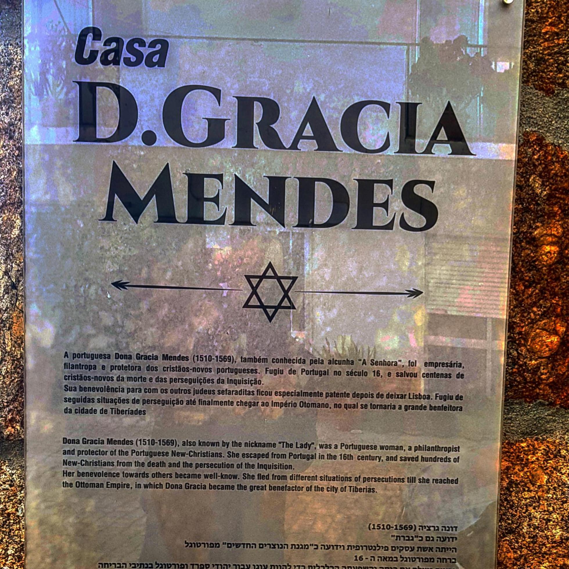 Dona Gracia Belmonte