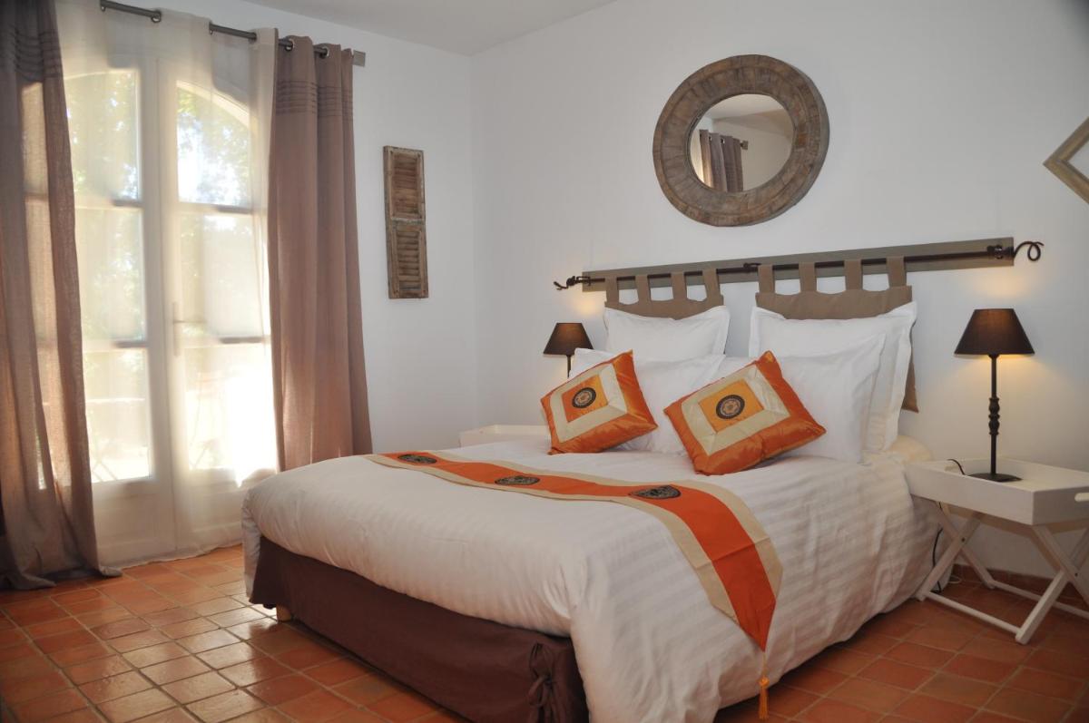 Le Clos Geraldy - Charming B&B et Spa