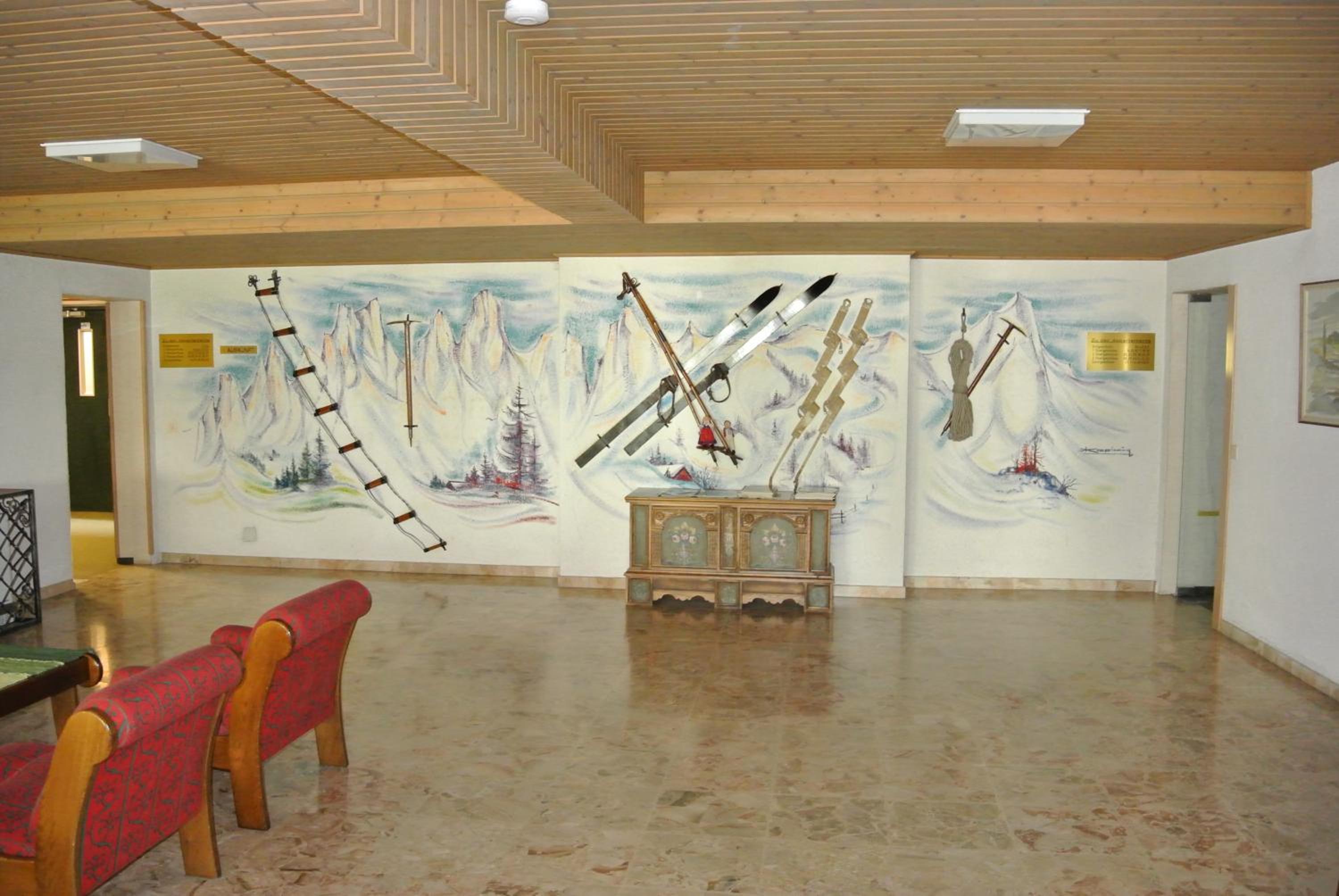 Appartement Gorgasser im Berghaus Glockner