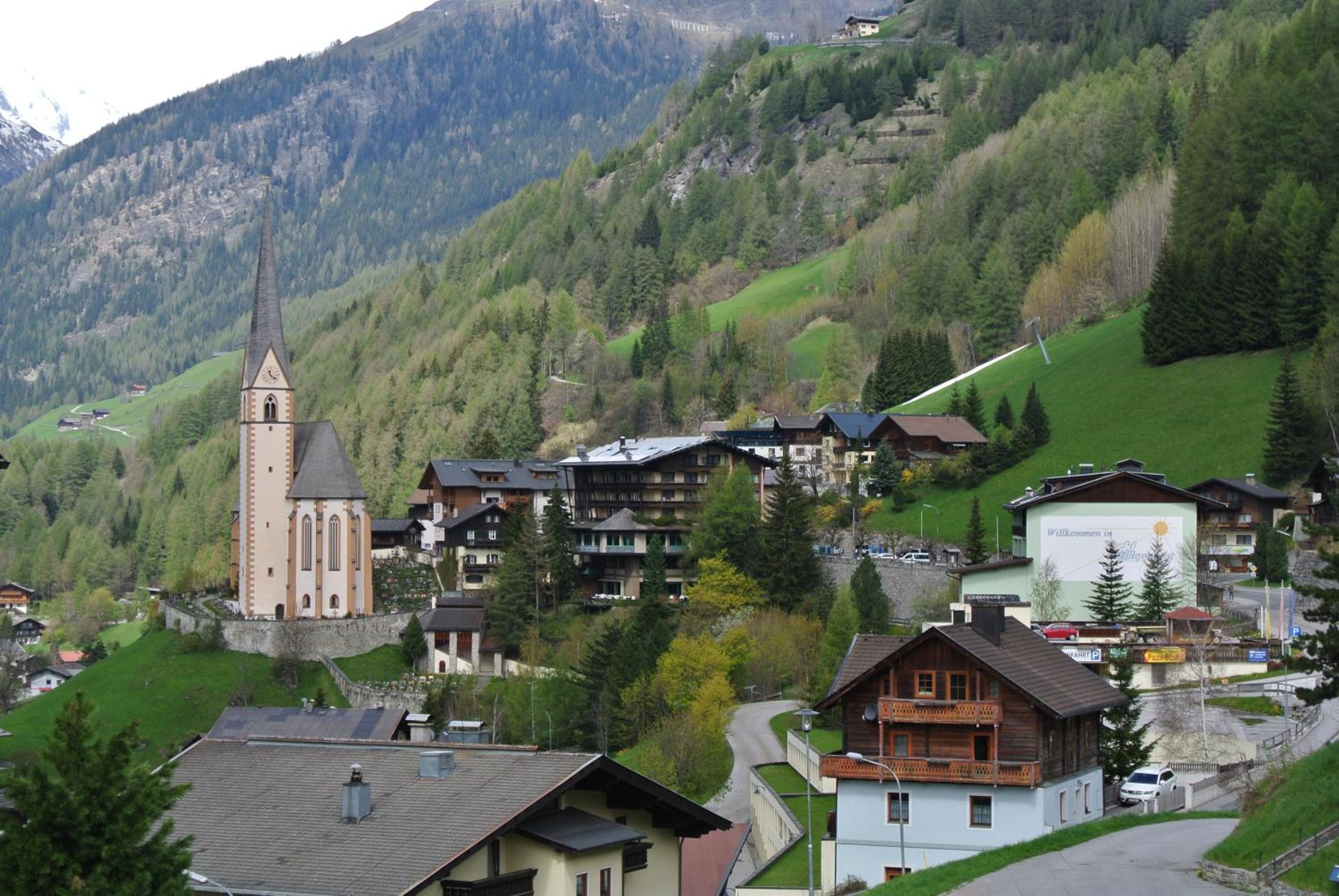 Appartement Gorgasser im Berghaus Glockner