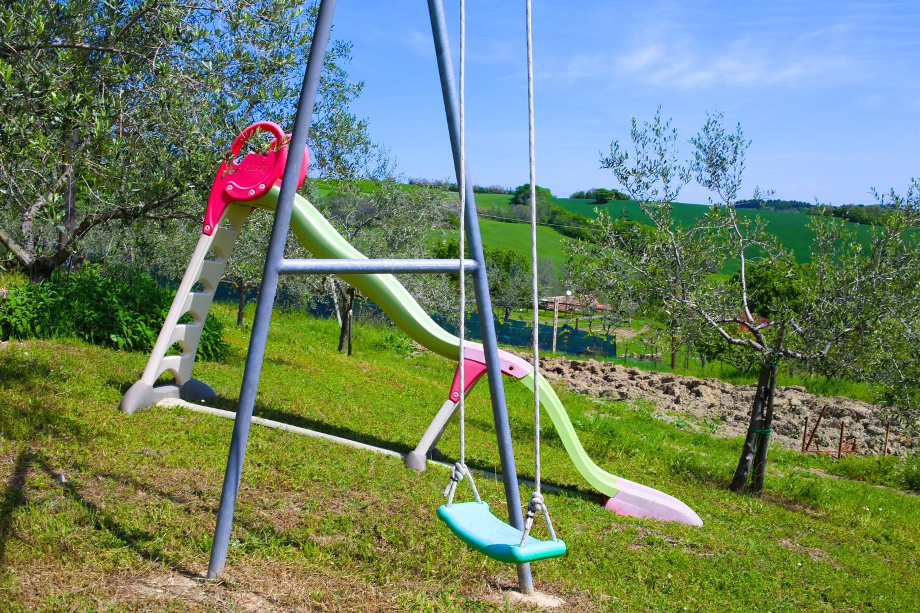 Agriturismo La Stradaccia