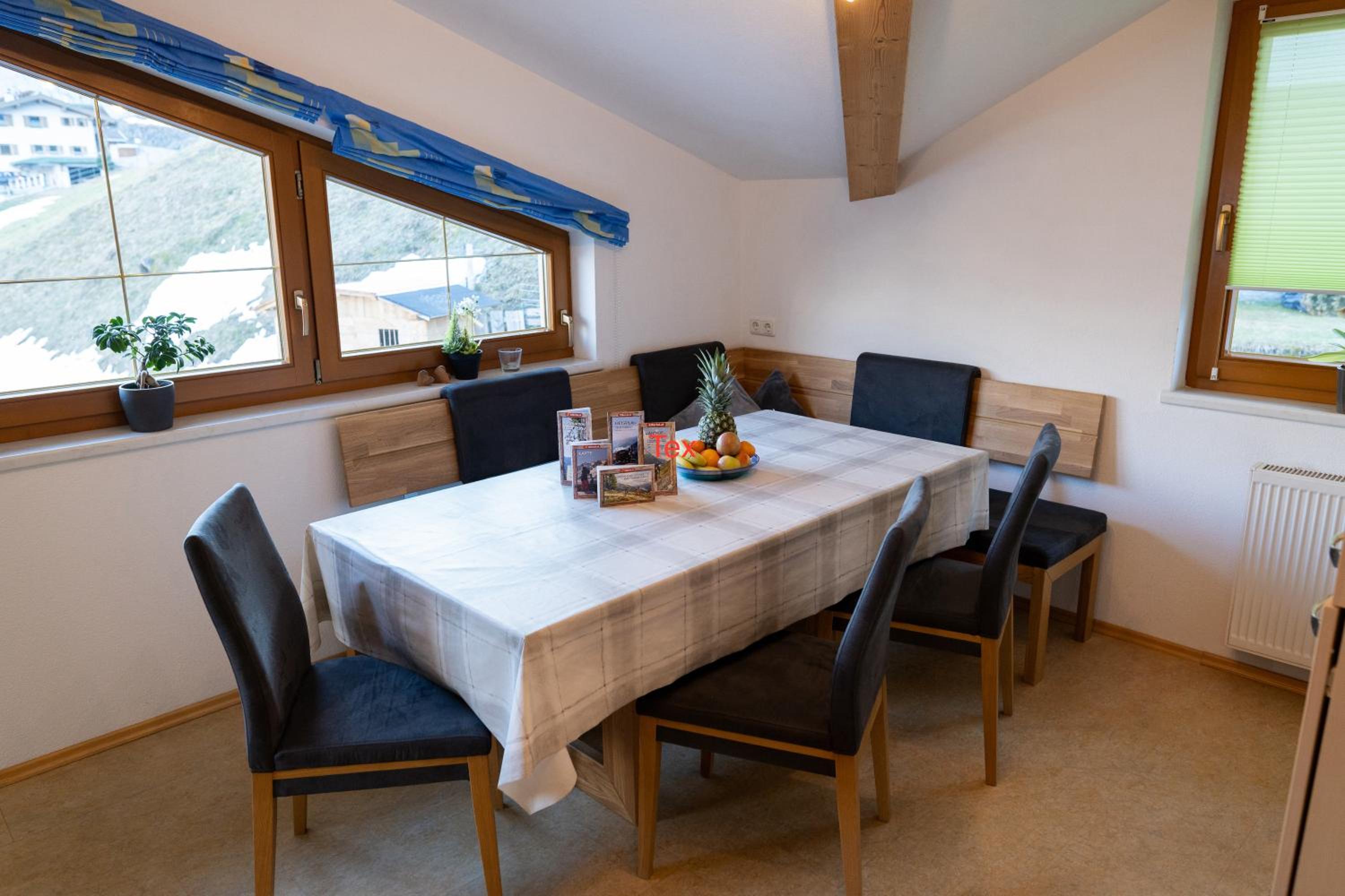 Appartement Hippach im Haus Sporer