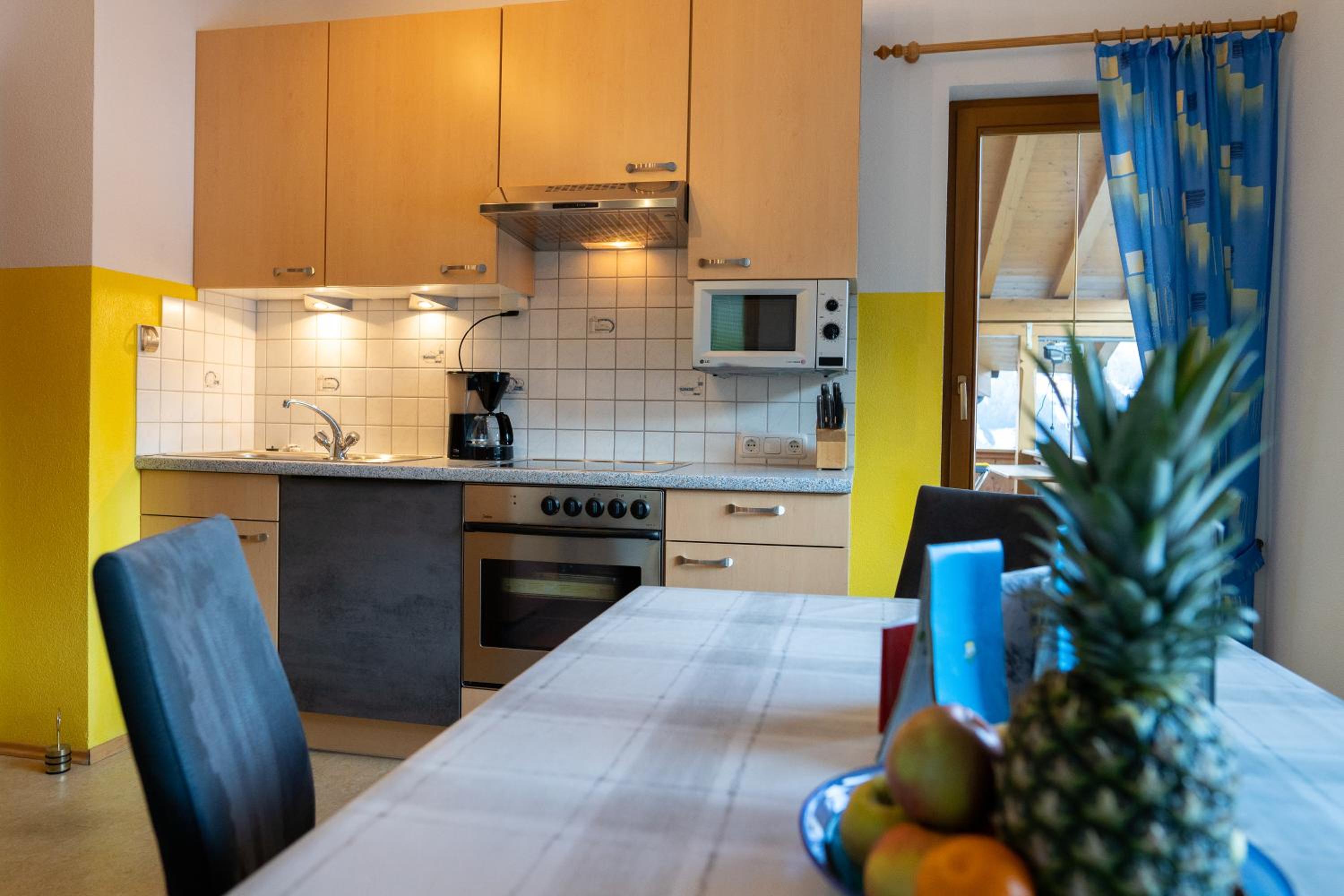 Appartement Hippach im Haus Sporer