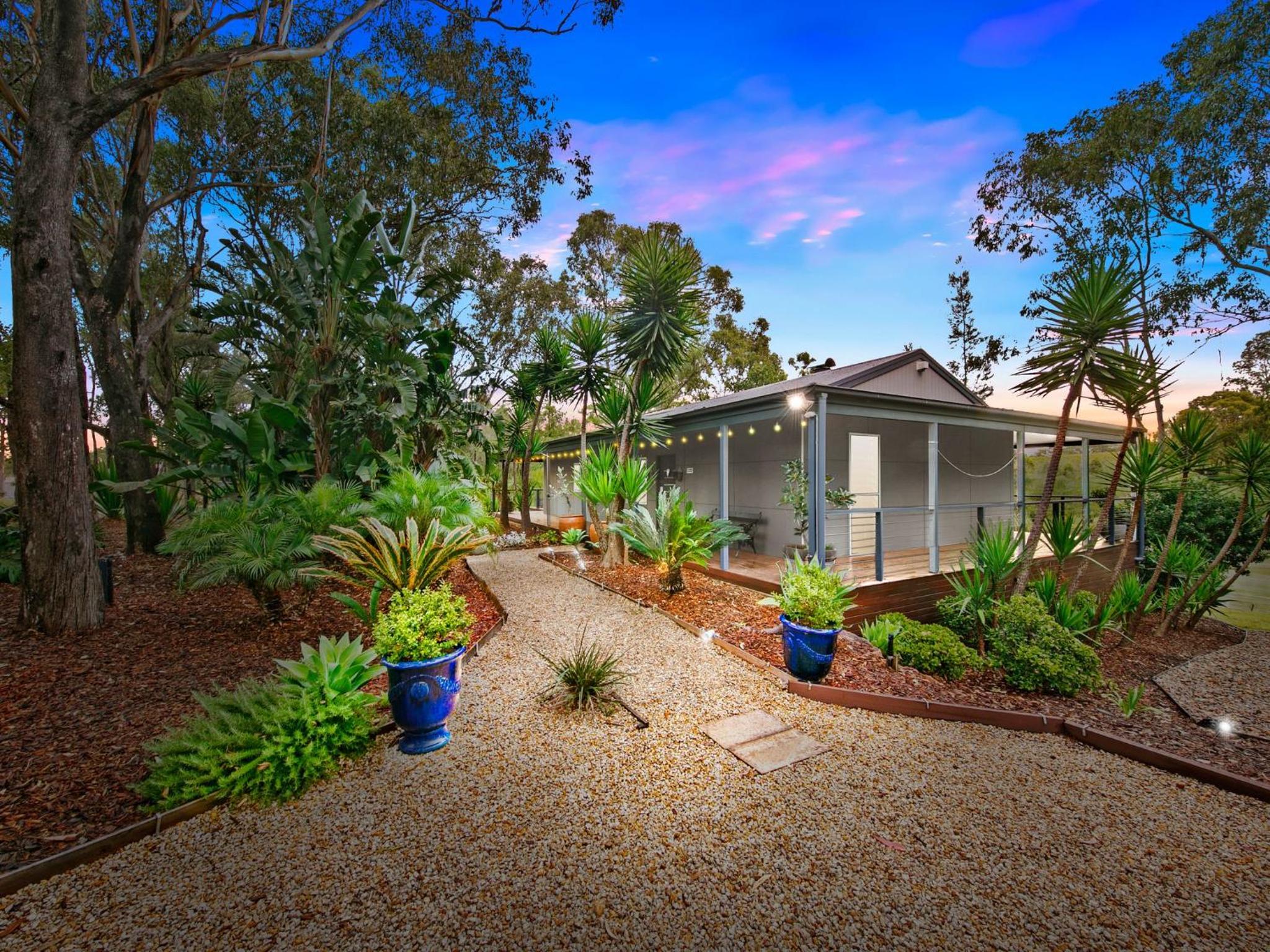 Pokolbin Vacations - Fig Tree Luxury Guest House - Property Image 2