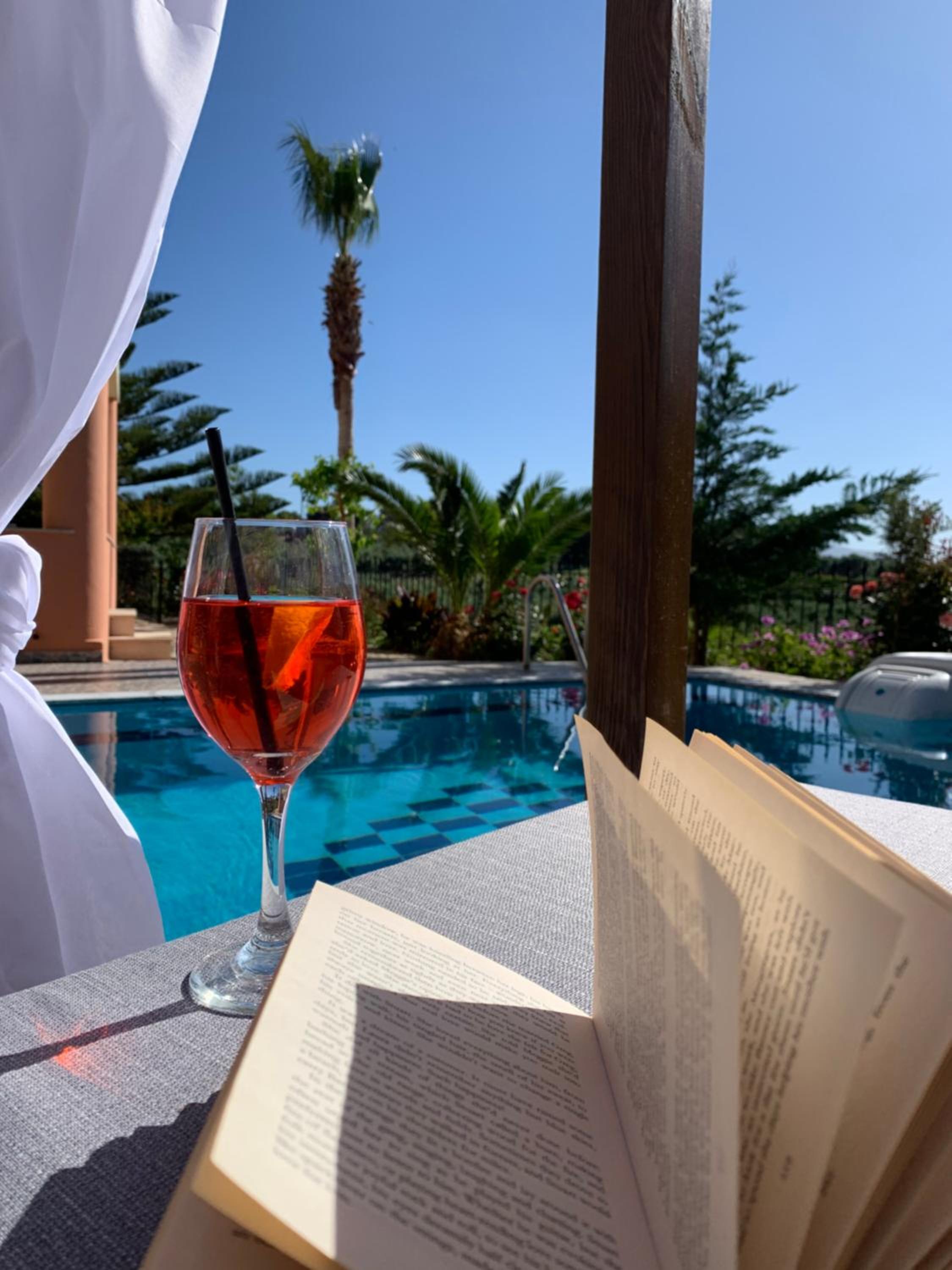 Elena-Pelagia Villas view 2