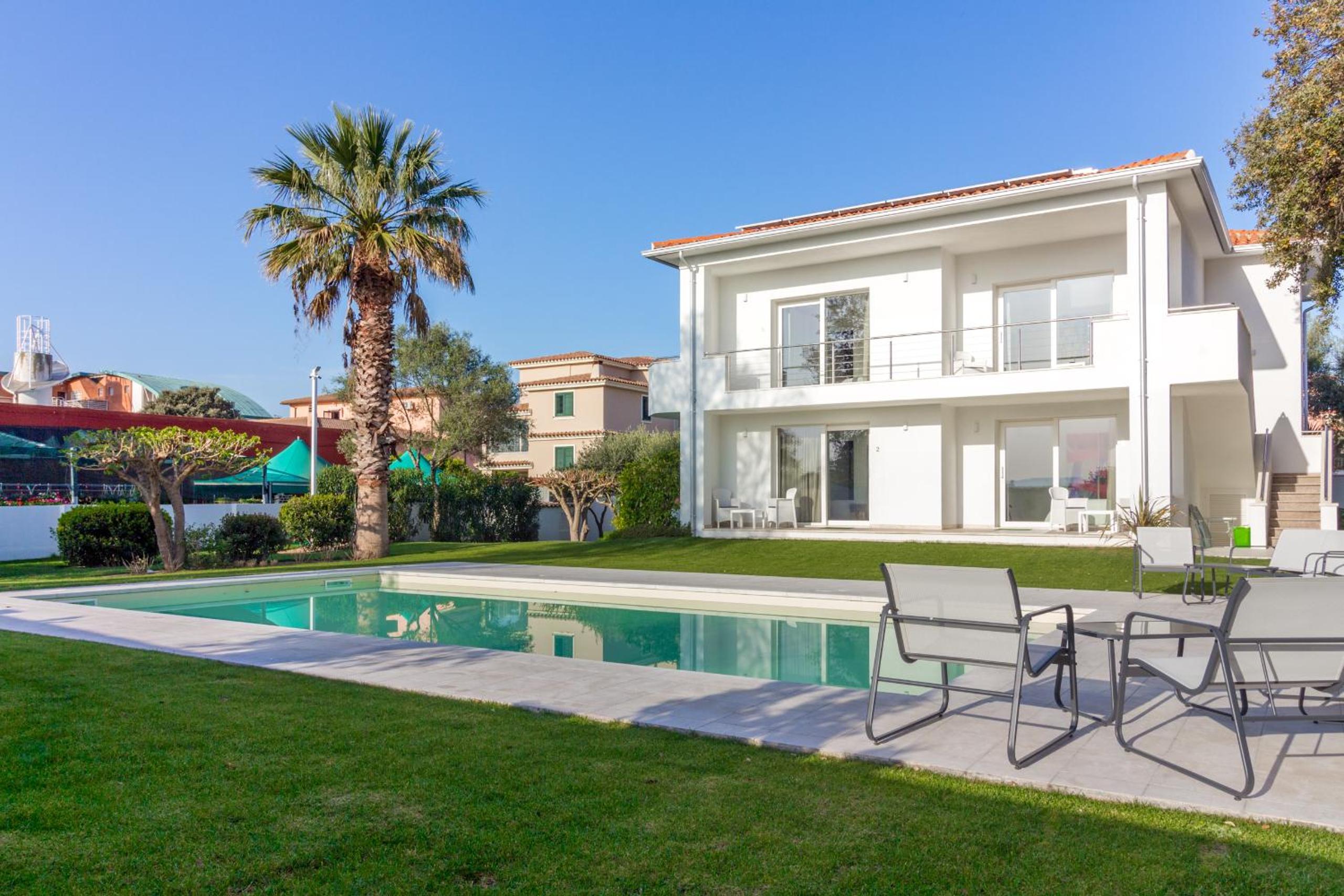 Villa Mary view 2