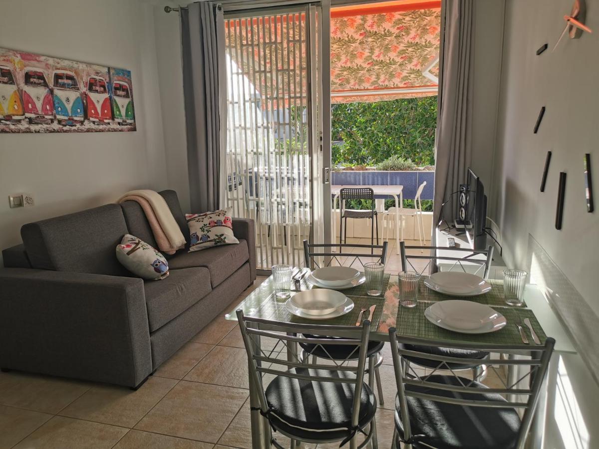 Casa Maggiore di 3 lovely apt Costa del Silencio photo 3