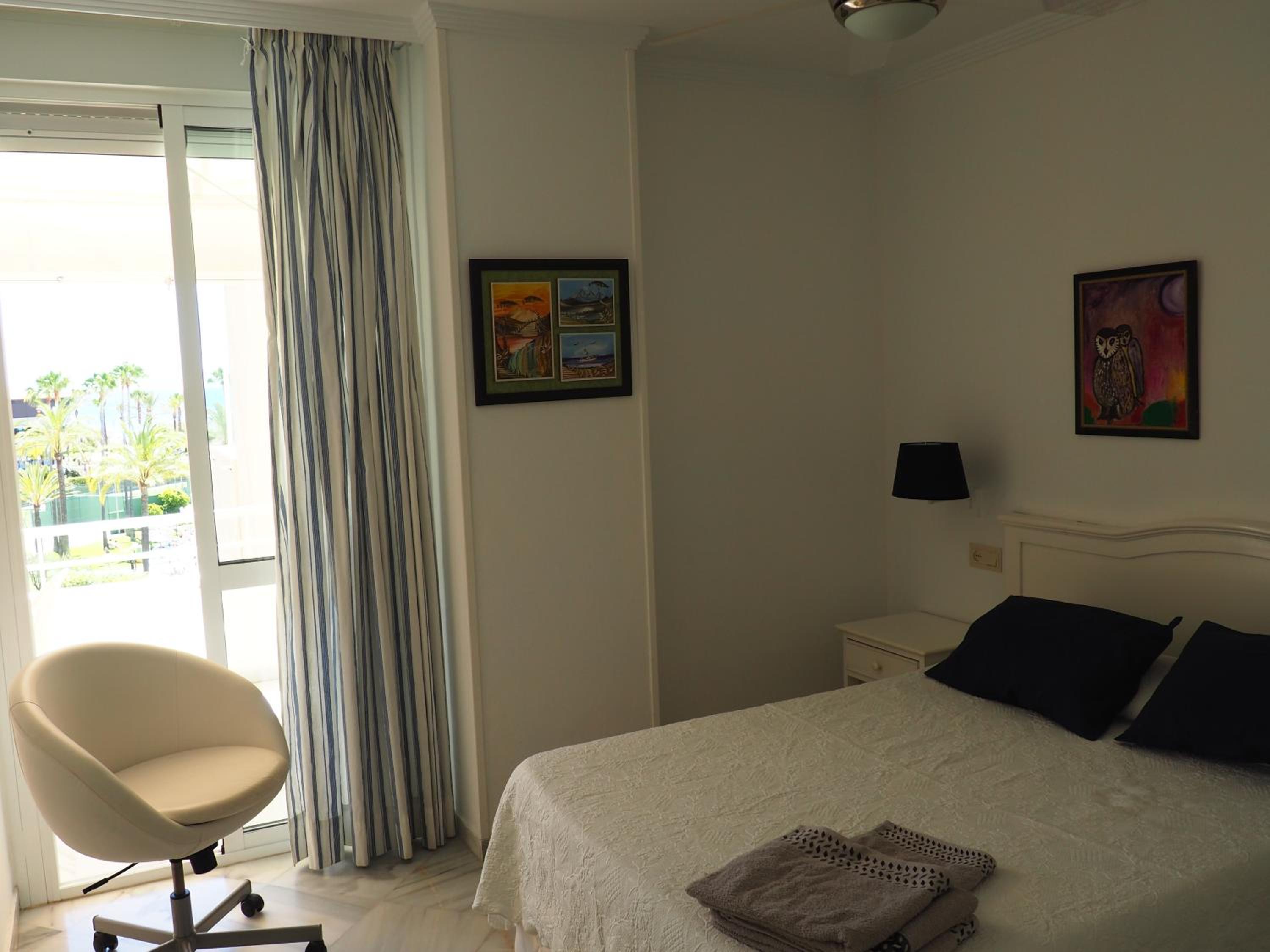 atico en Las Americas Islantilla primera línea de playa view 5