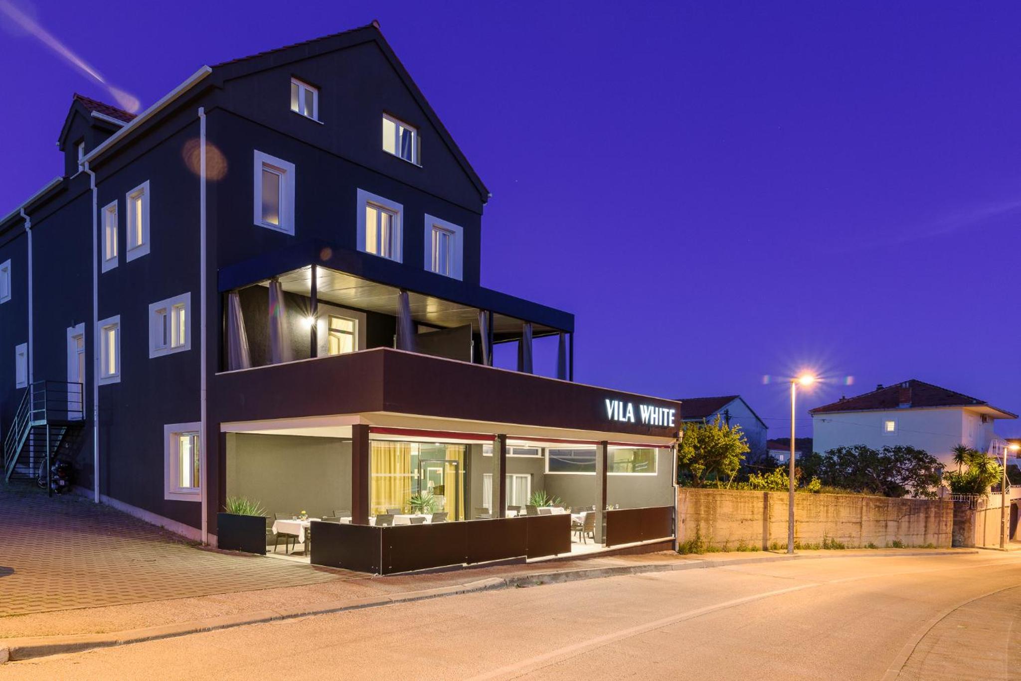 Hotel Vila White - Image 1