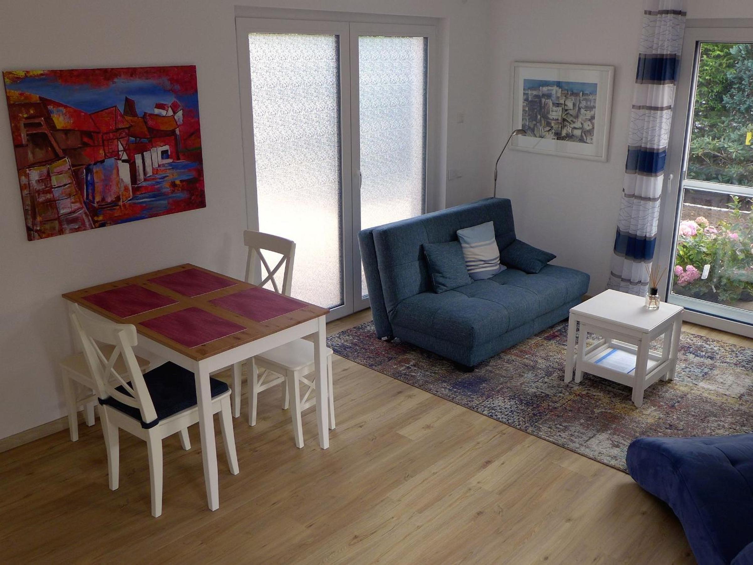 Ferienwohnung Am Hochrhein view 5