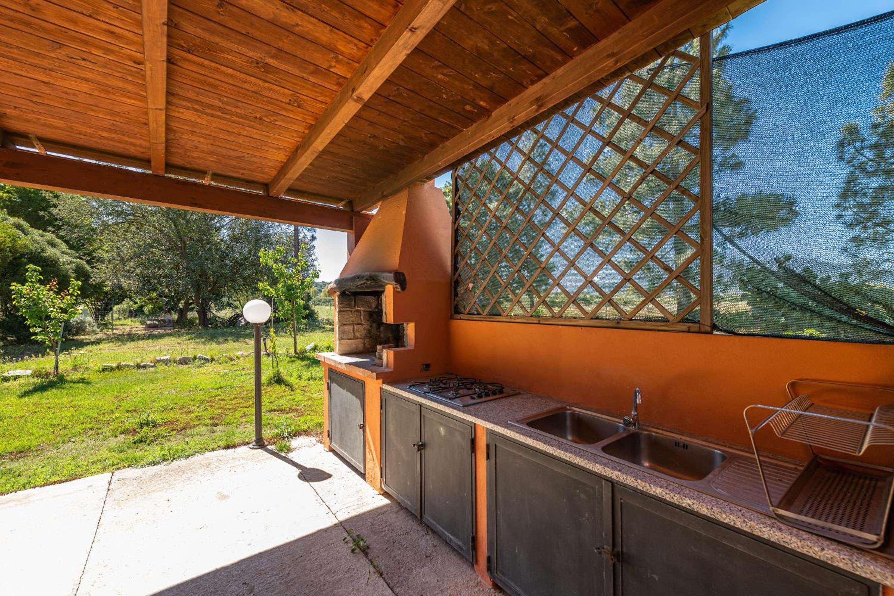 Villa Giulia Piccola view 5